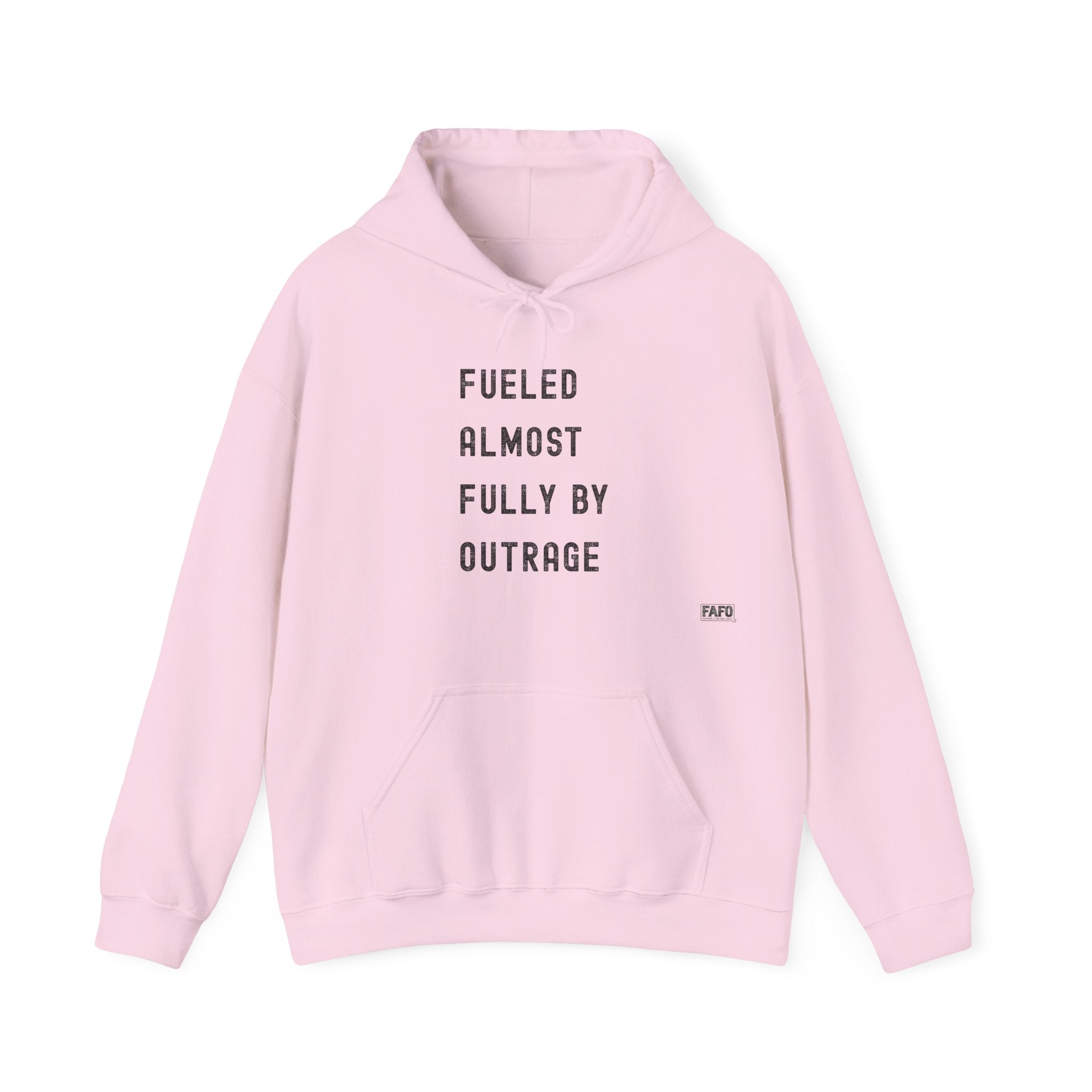 Hoodie with design - product image