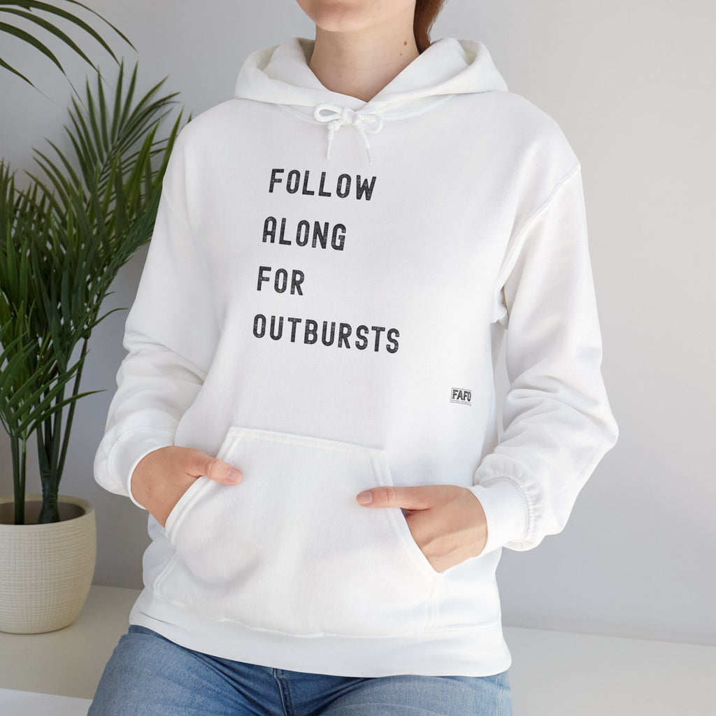 Hoodie with design - product image