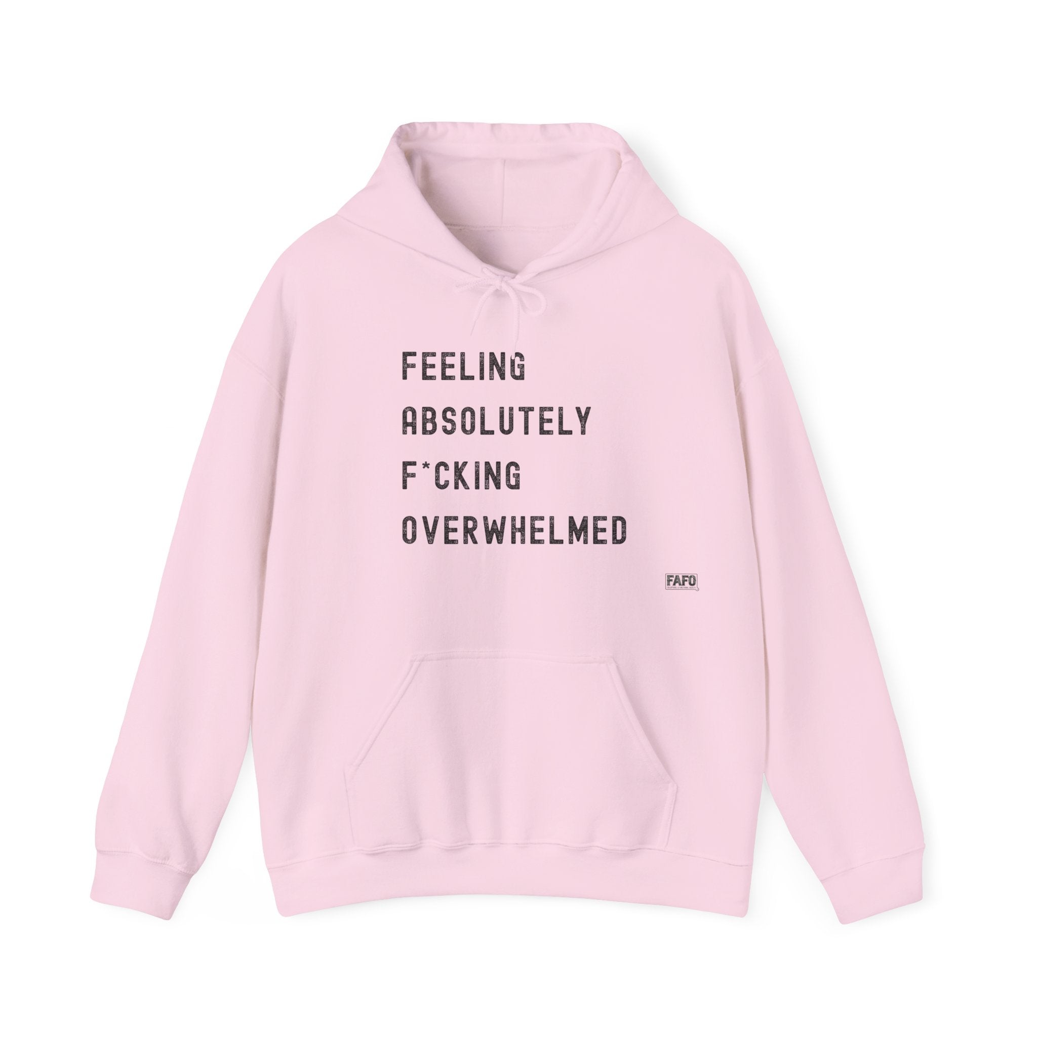 Hoodie with design - product image