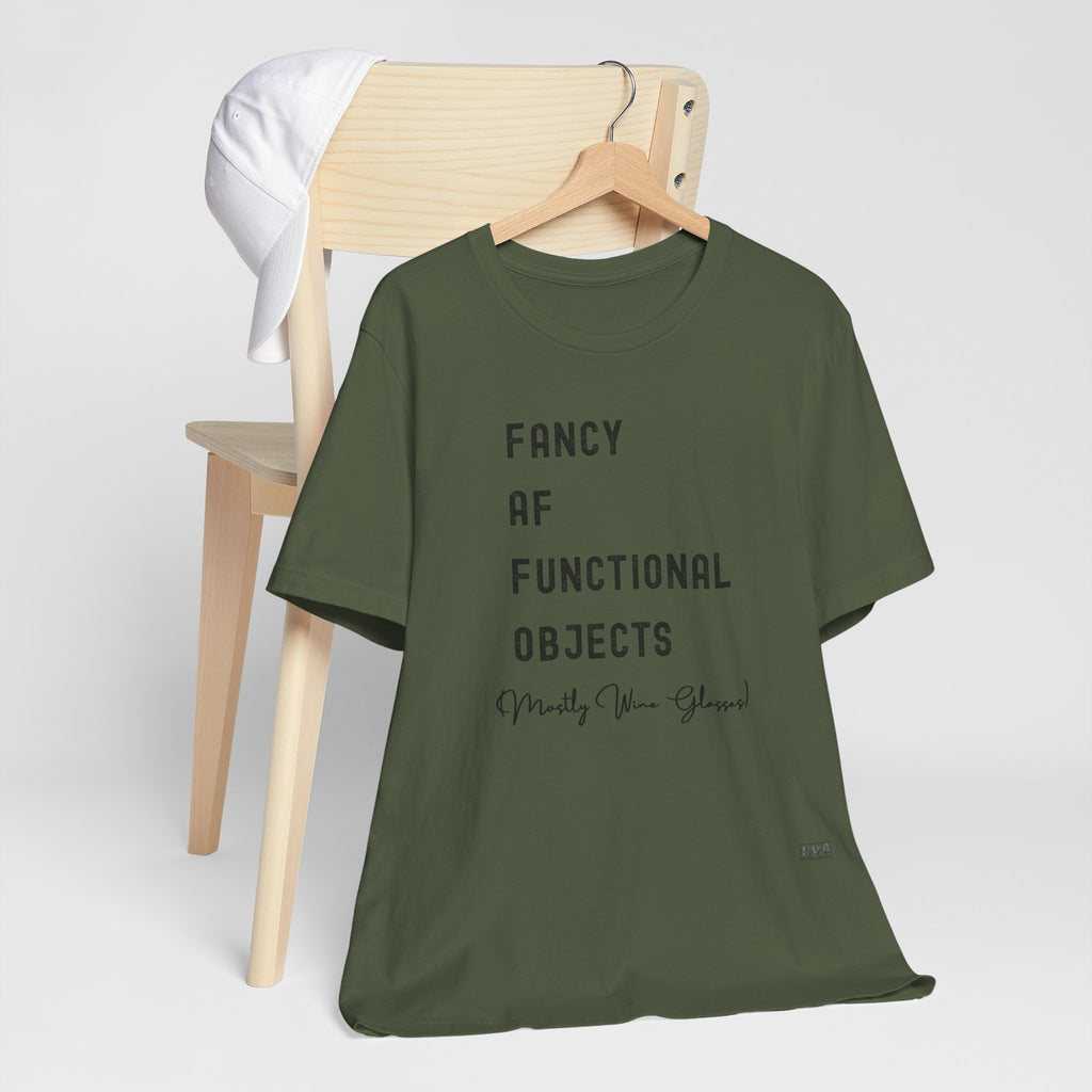 T-Shirt with design - product image