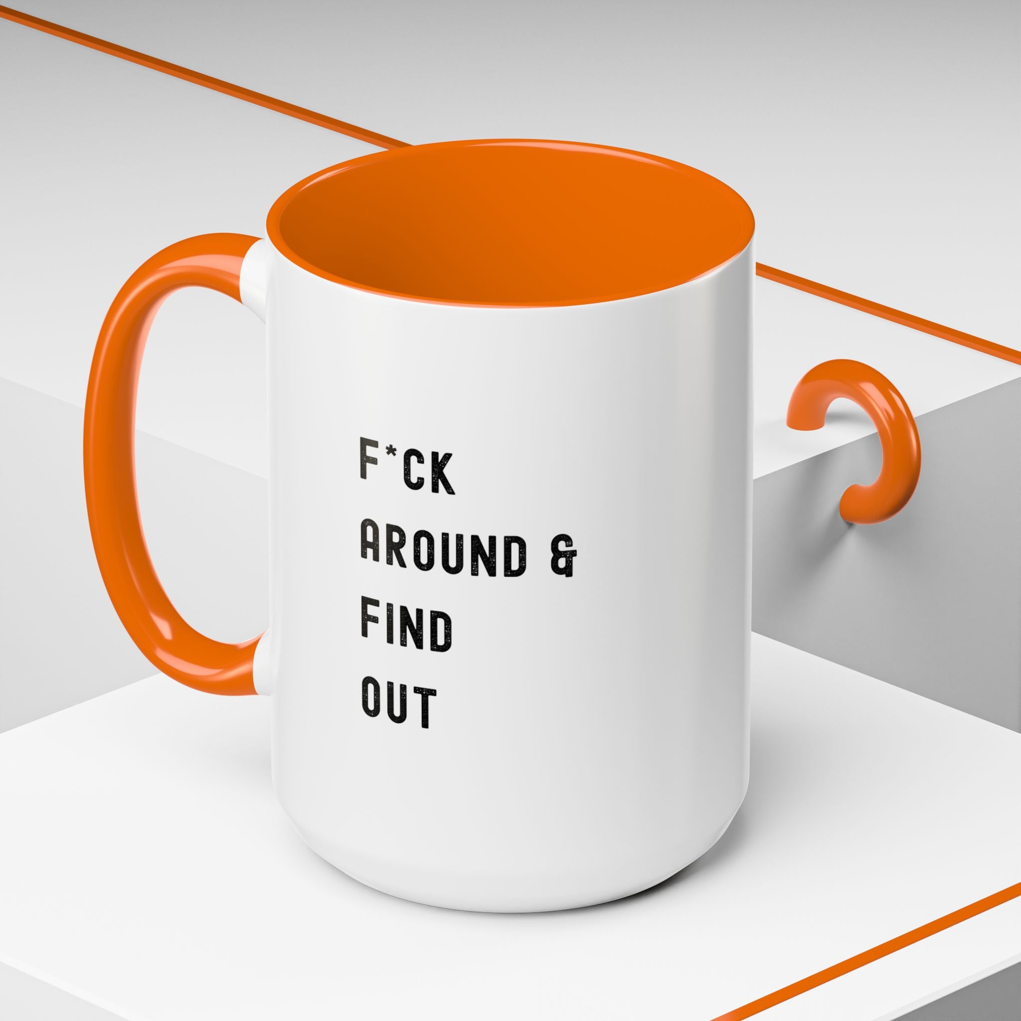Mug with design - product image