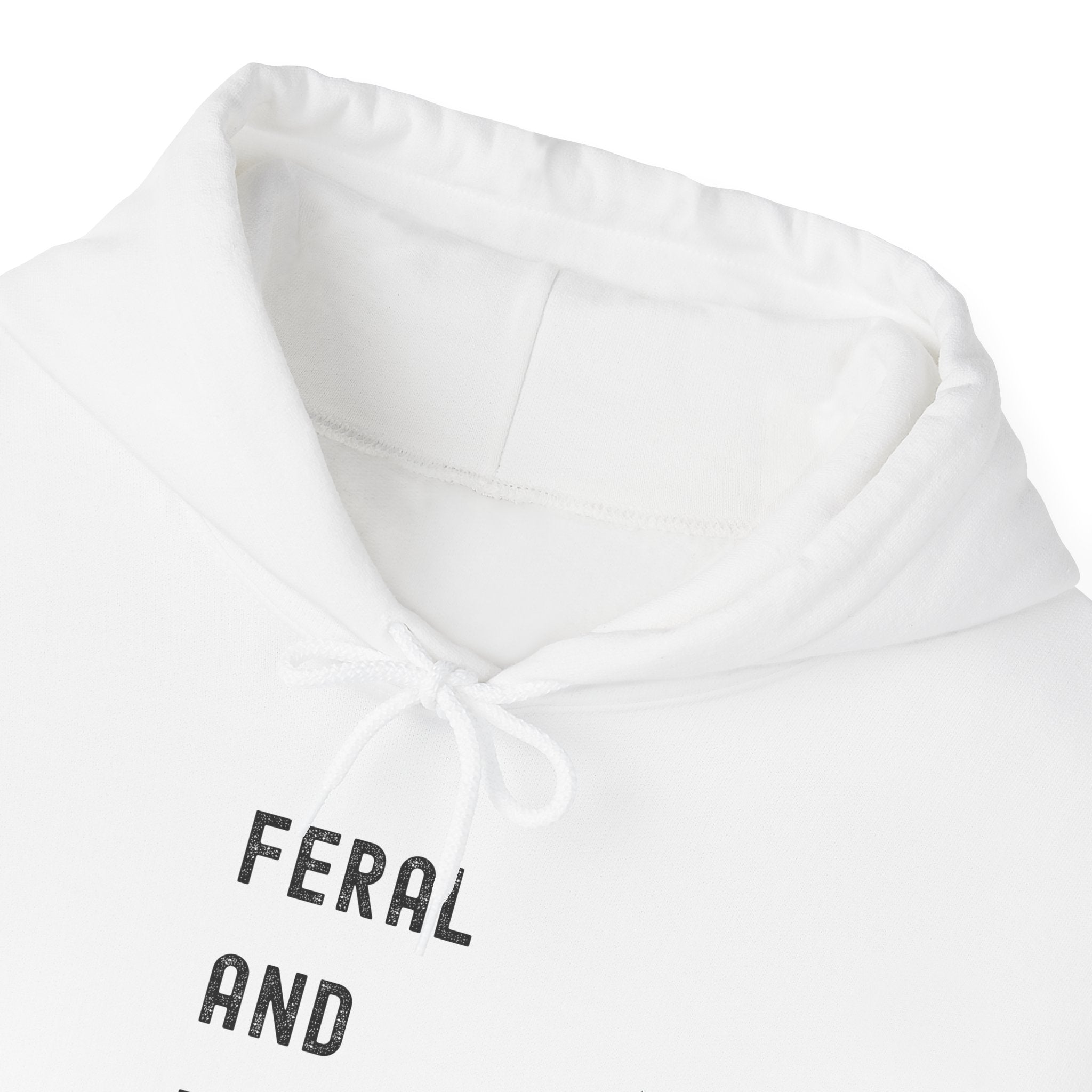 Hoodie with design - product image