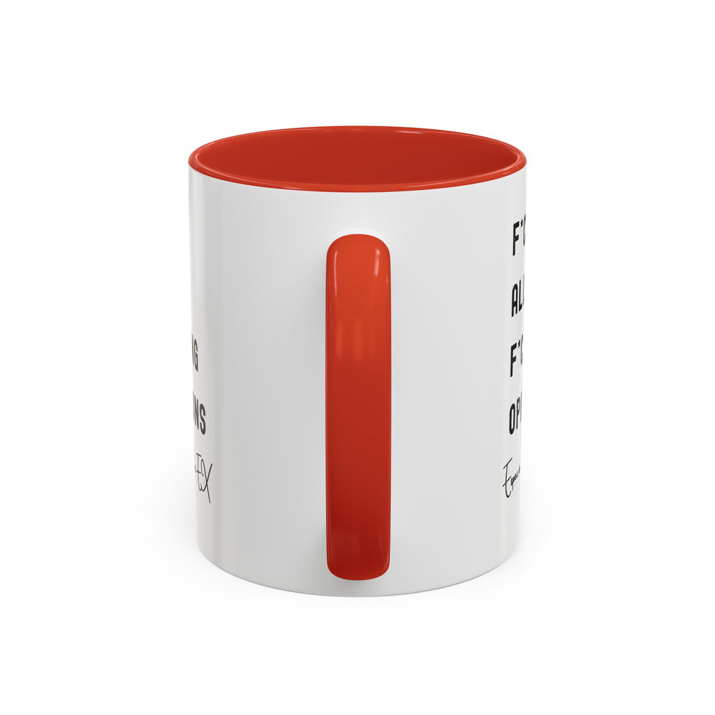 Mug with design - product image