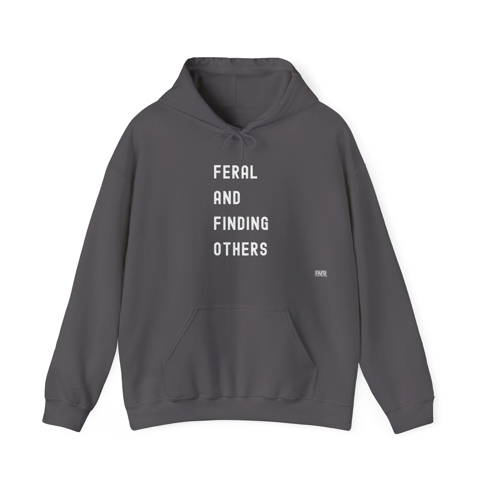 Hoodie with design - product image