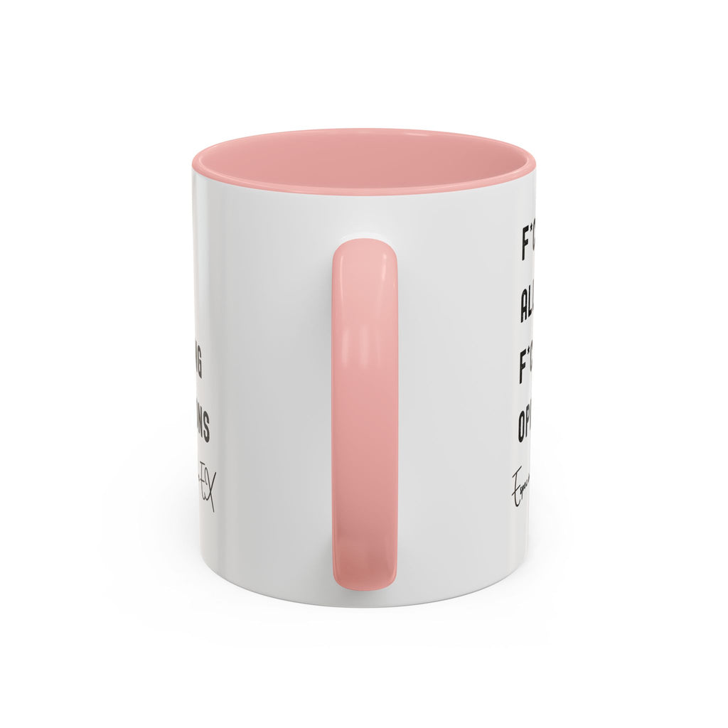 Mug with design - product image