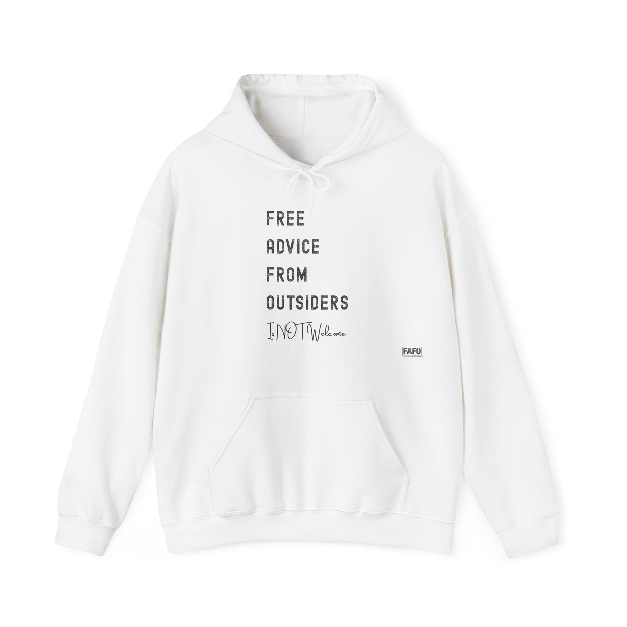 Hoodie with design - product image