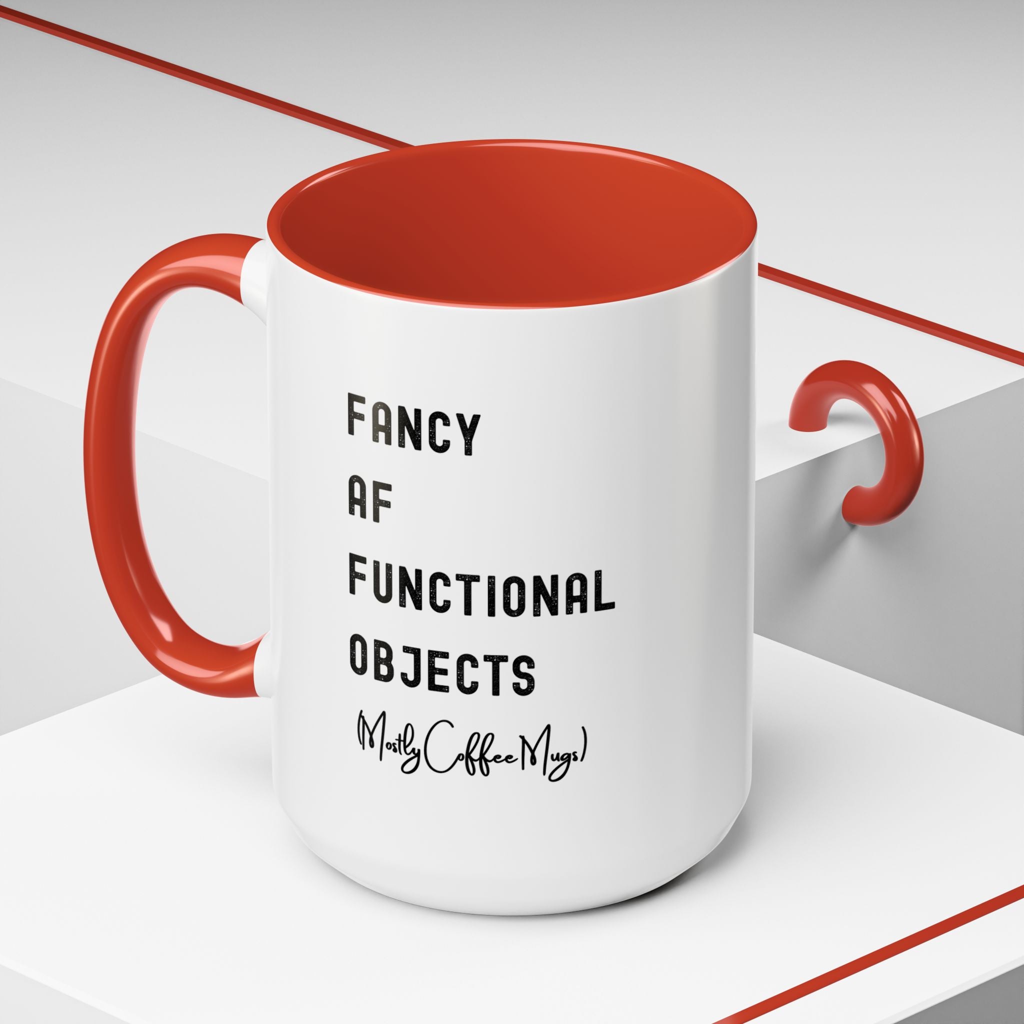 Mug with design - product image