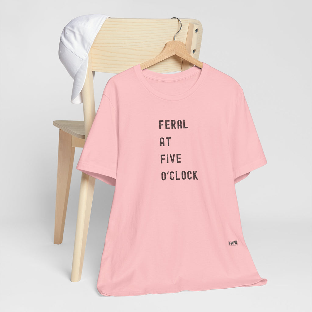 T-Shirt with design - product image