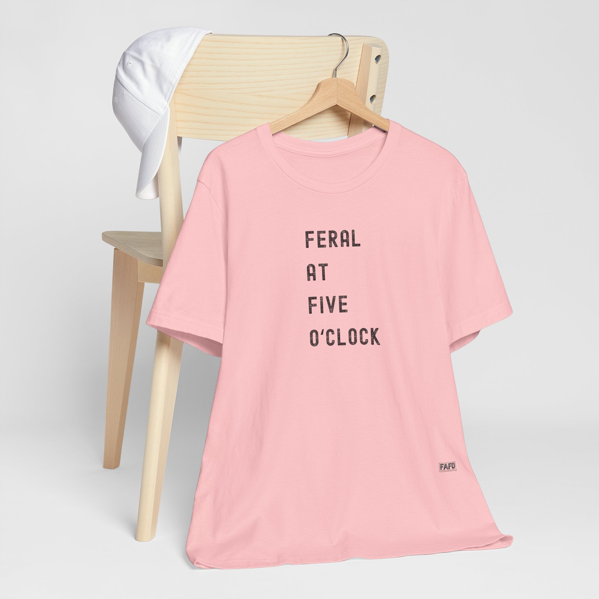 T-Shirt with design - product image