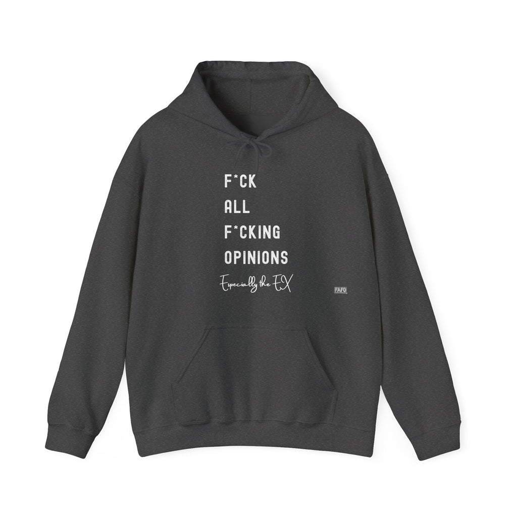 Hoodie with design - product image