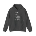 Hoodie with design - product image
