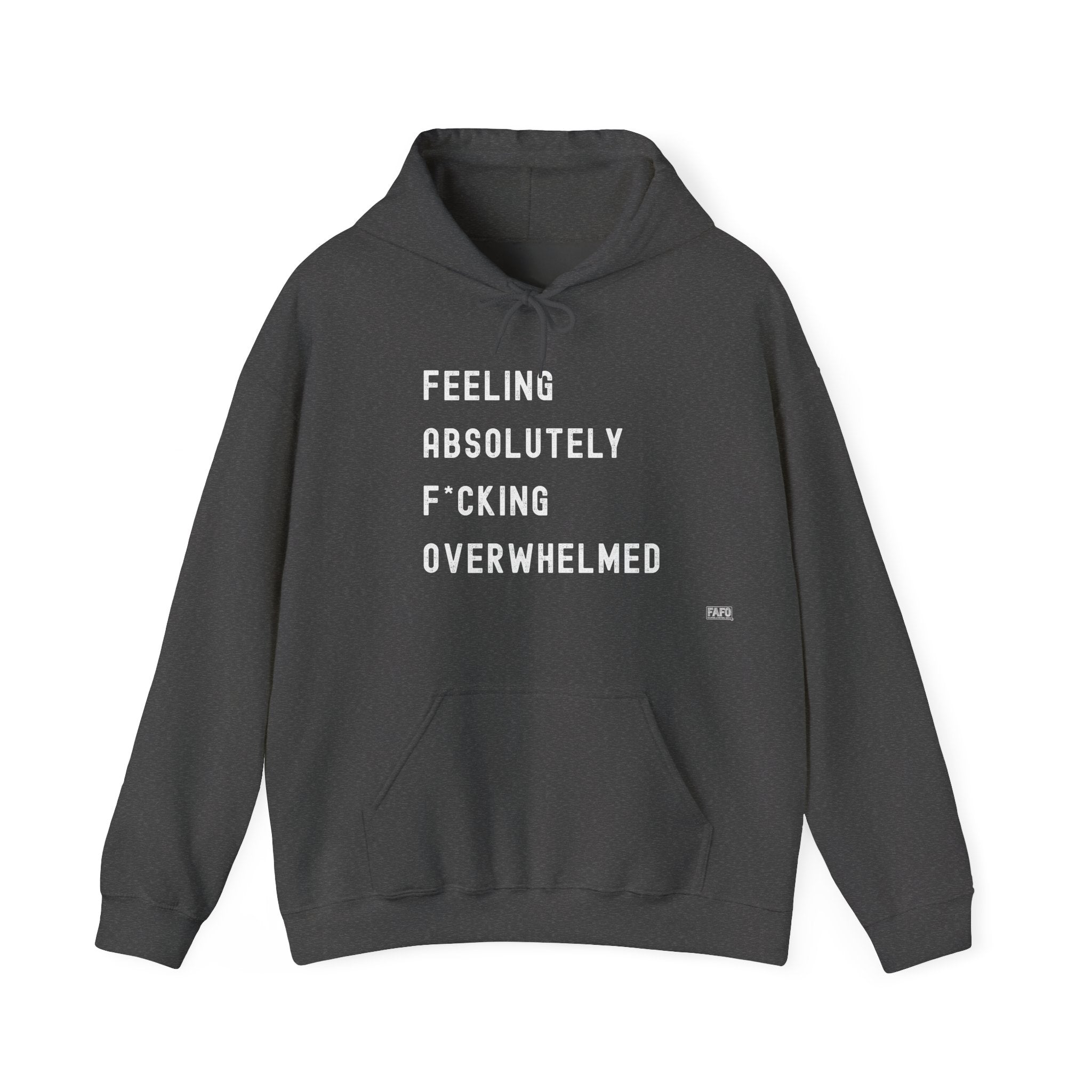 Hoodie with design - product image