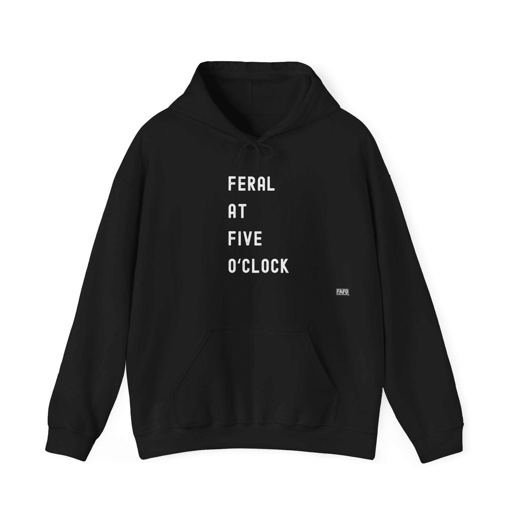Hoodie with design - product image