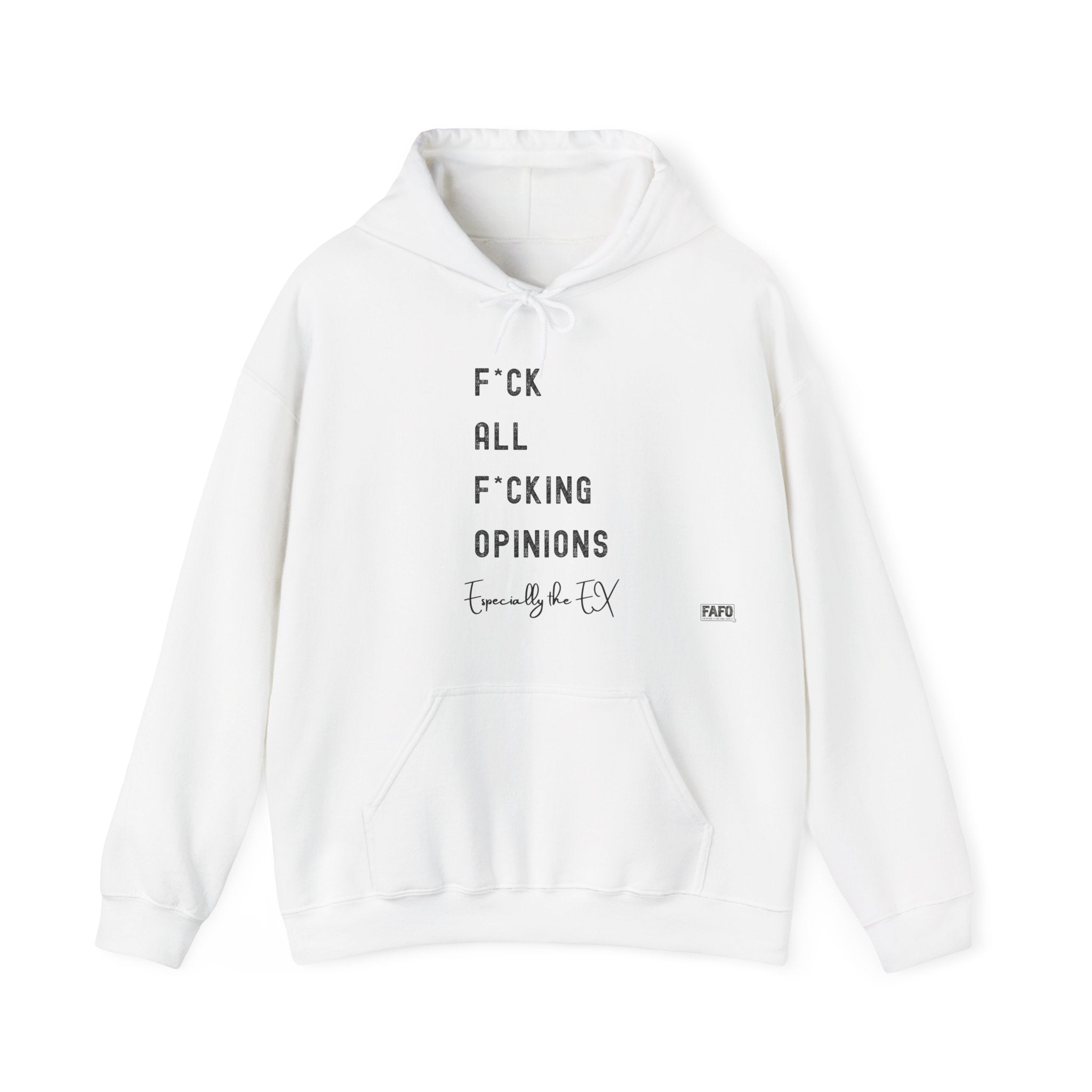 Hoodie with design - product image