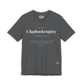 Clapbackruptcy - Word of the Day Tee