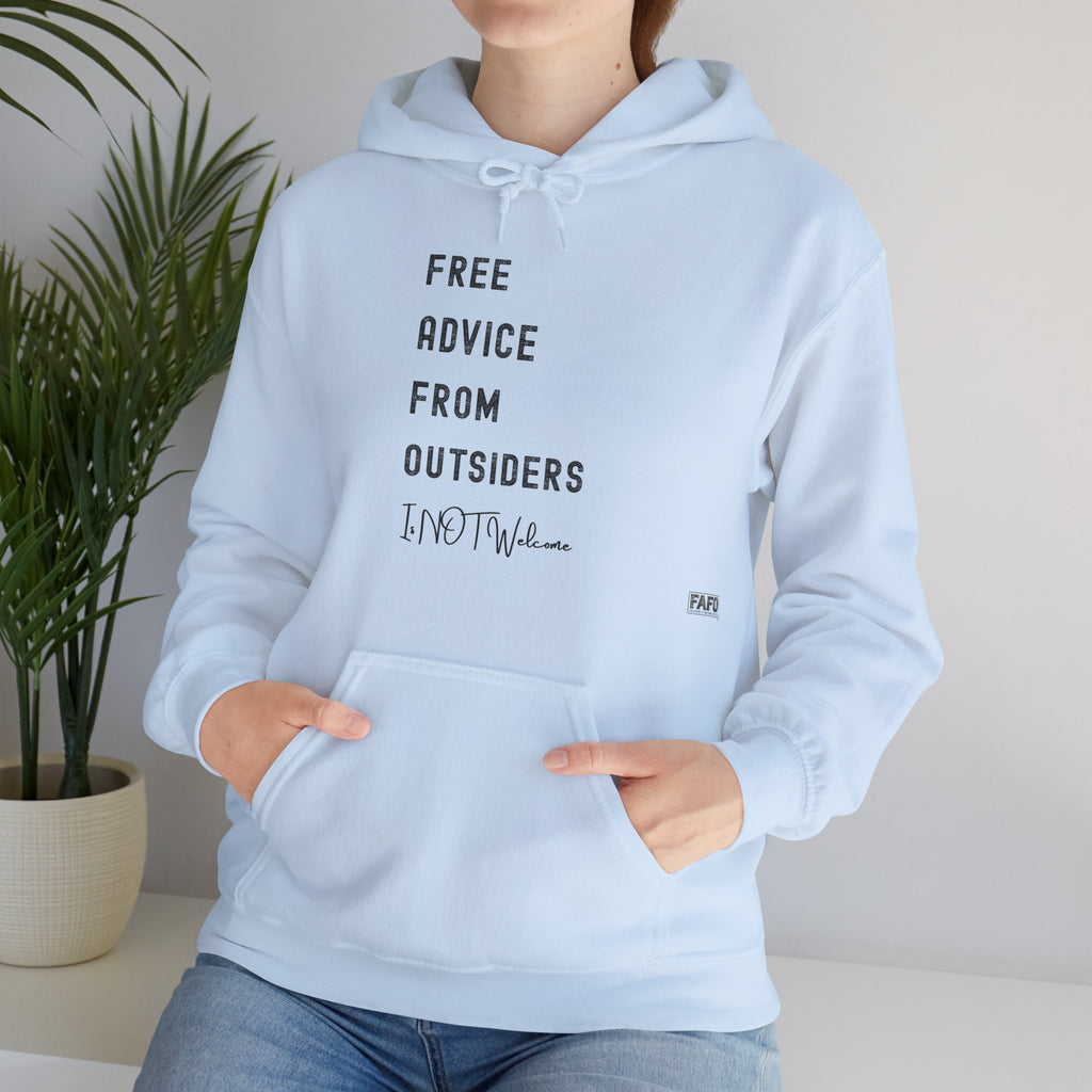 Hoodie with design - product image