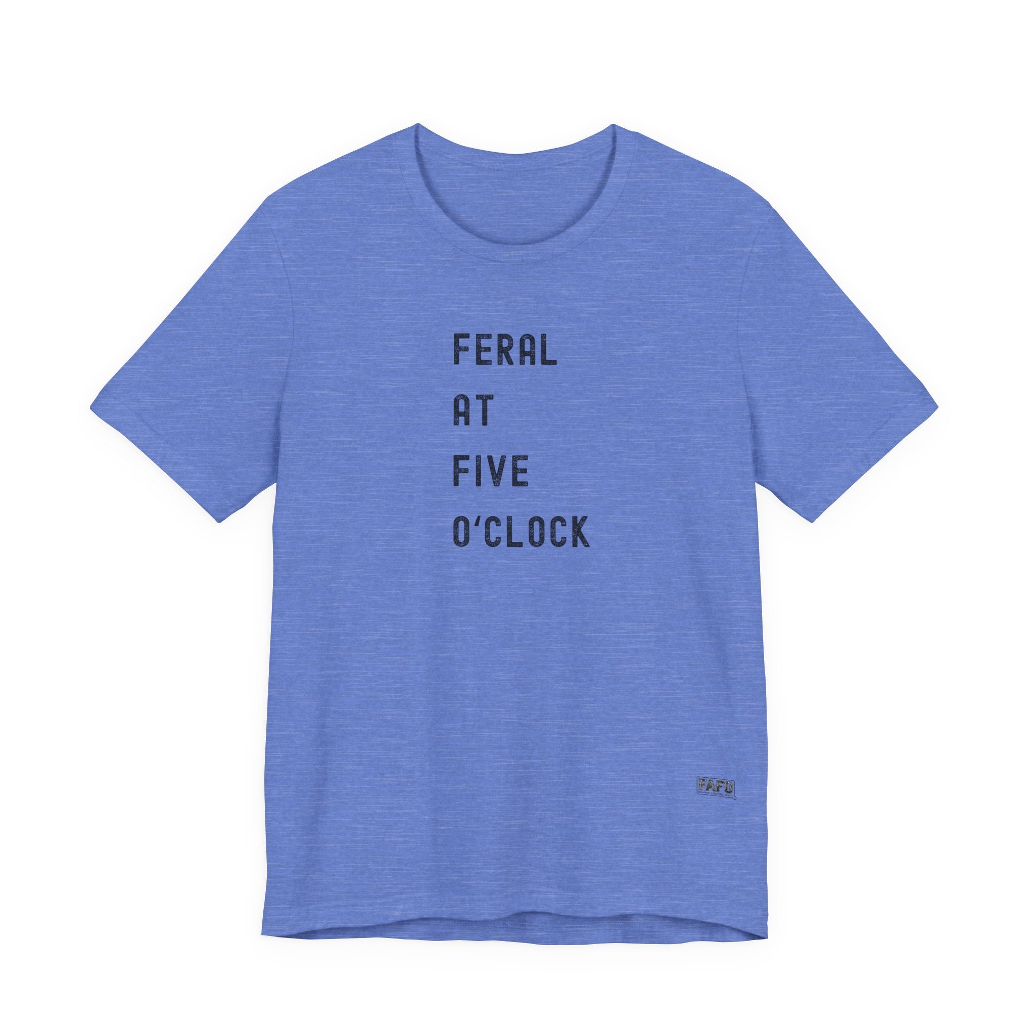 Feral at Five O'Clock Tee