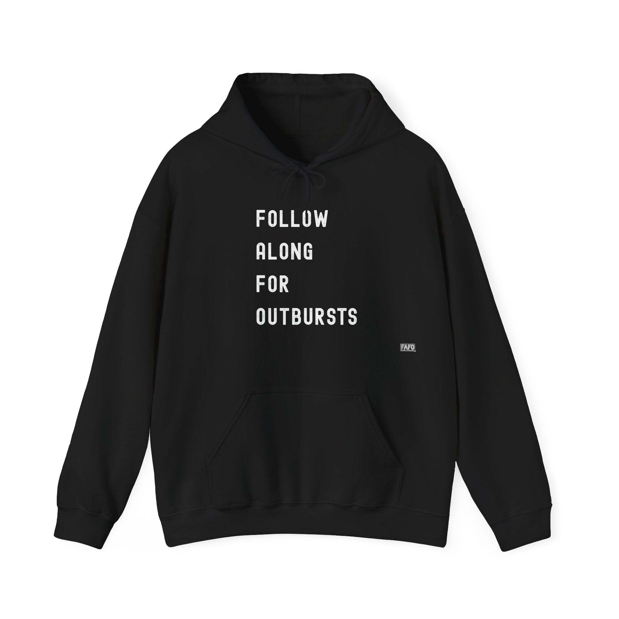 Hoodie with design - product image