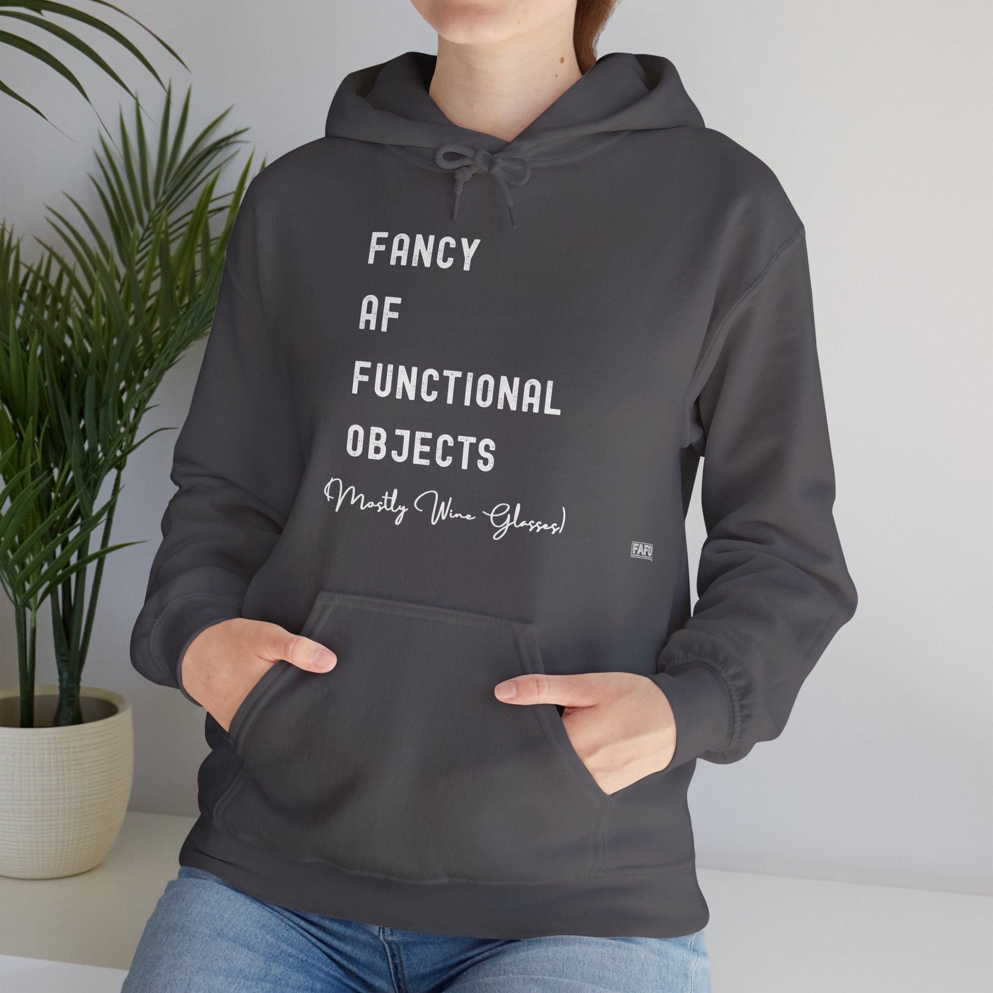 Hoodie with design - product image