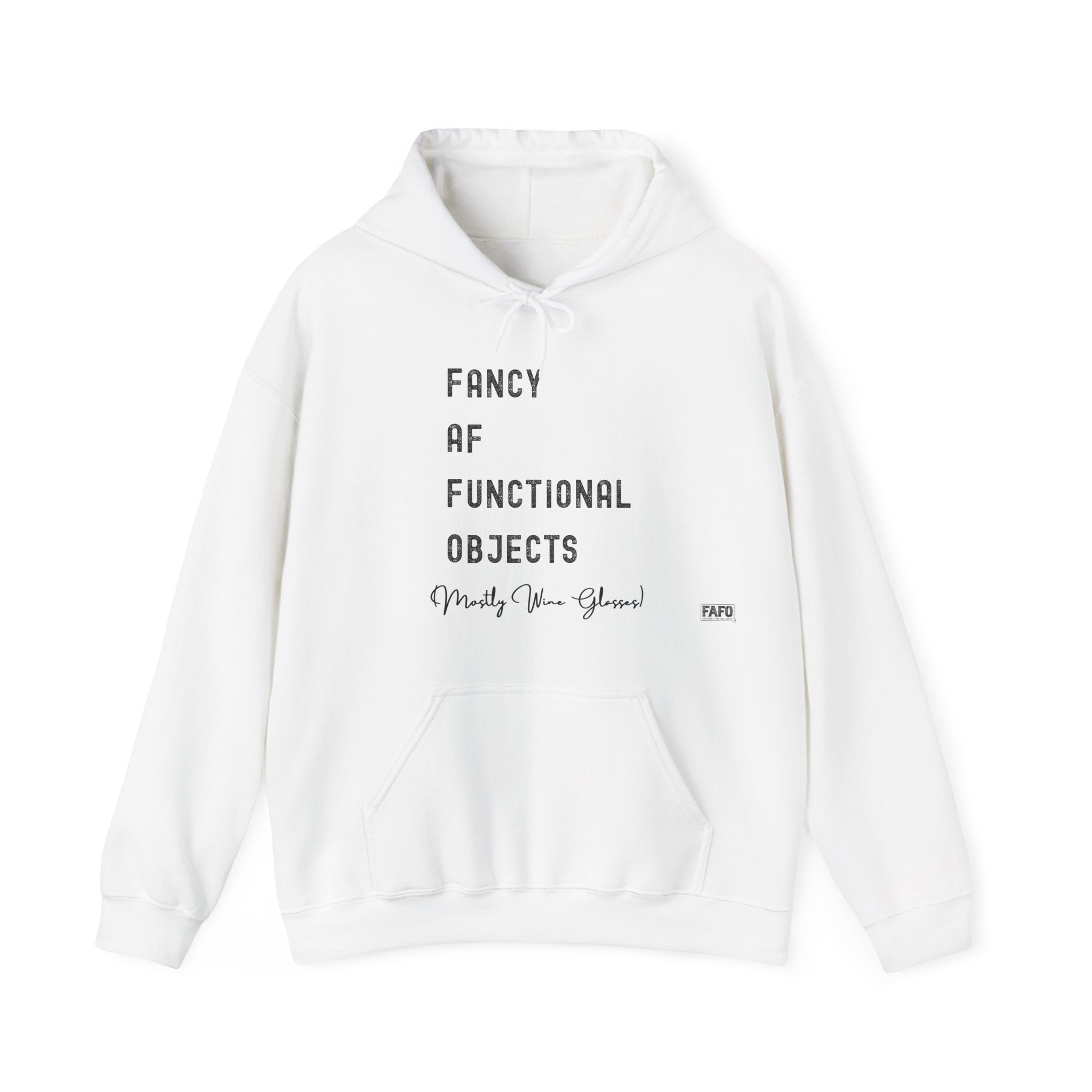 Hoodie with design - product image