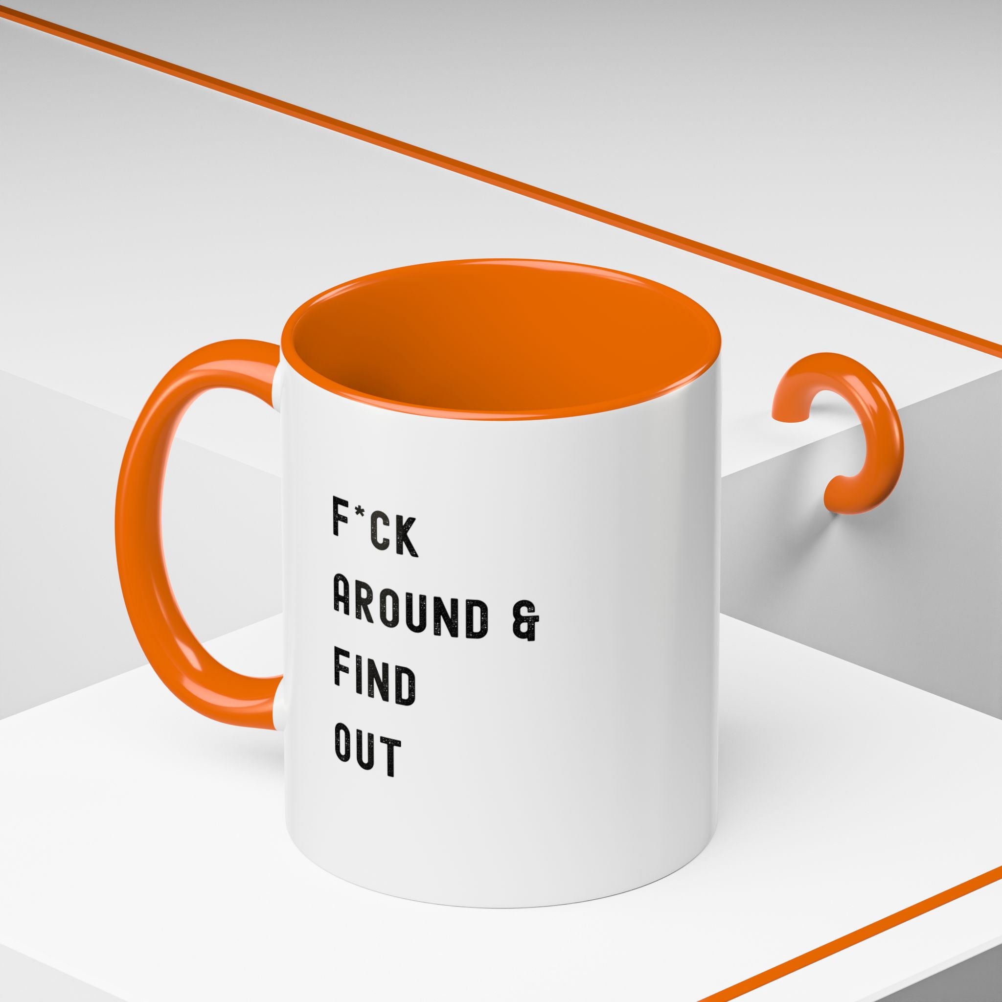 Mug with design - product image