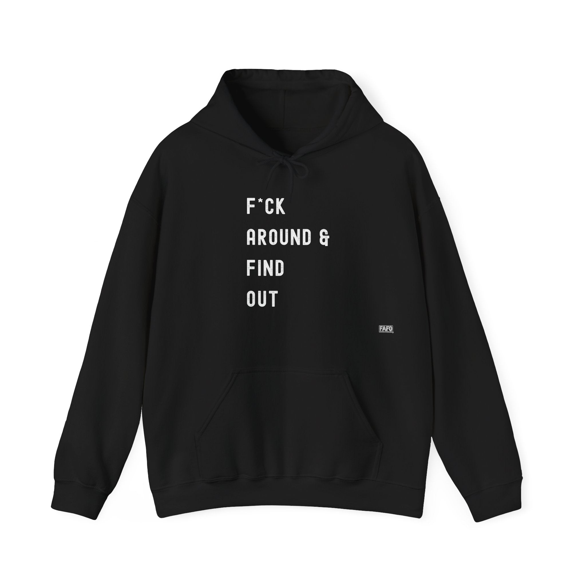 Hoodie with design - product image