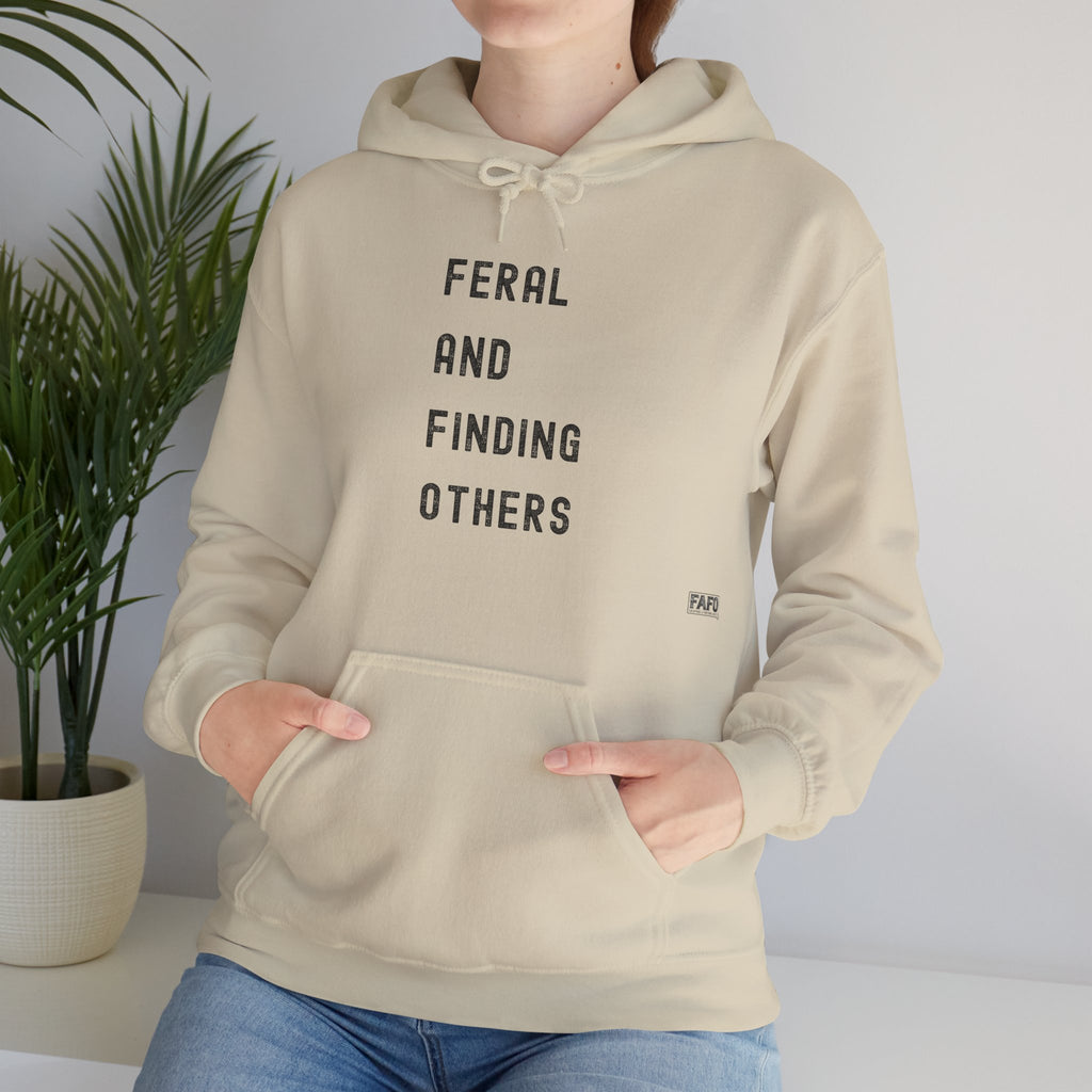 Hoodie with design - product image