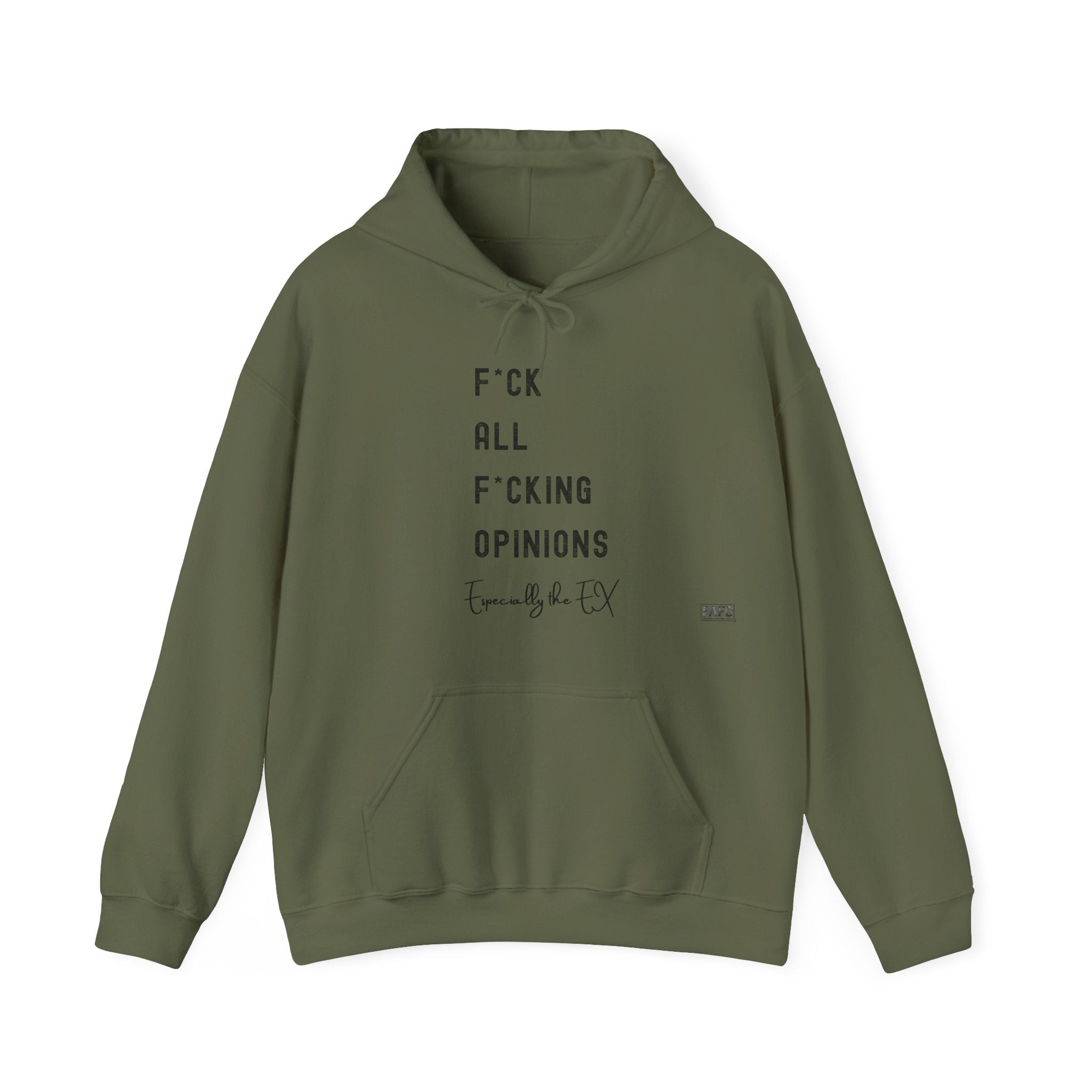 Hoodie with design - product image