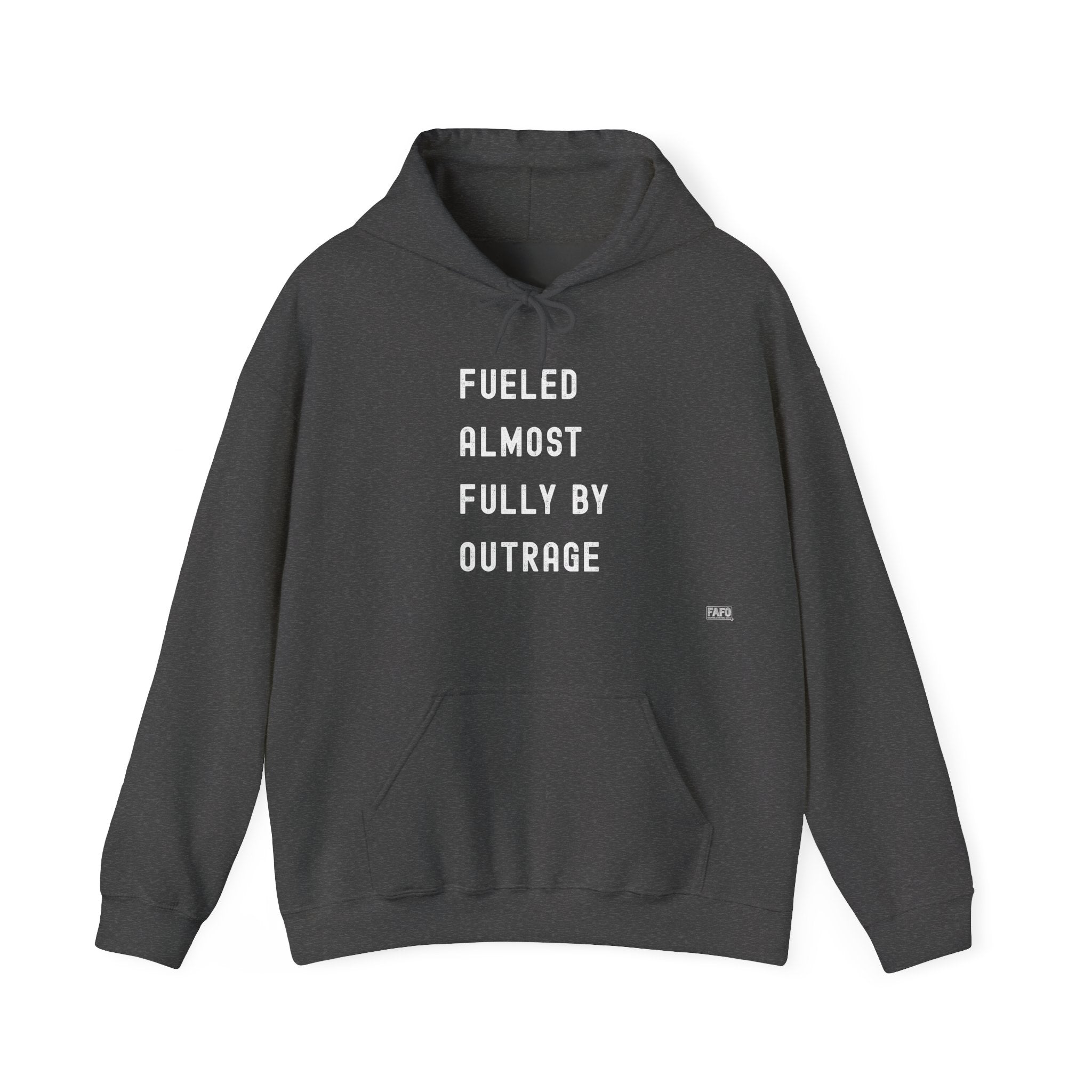 Hoodie with design - product image