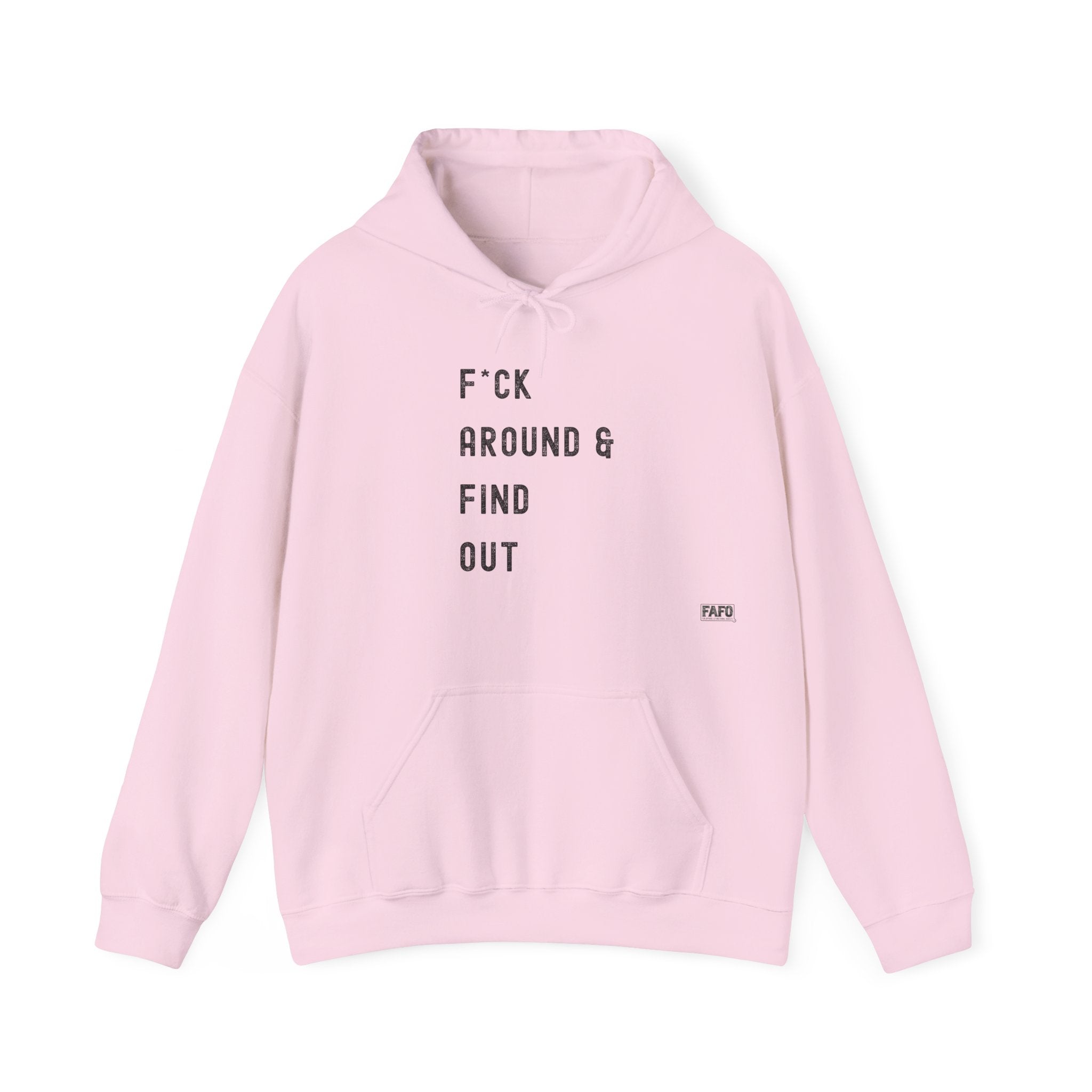 Hoodie with design - product image