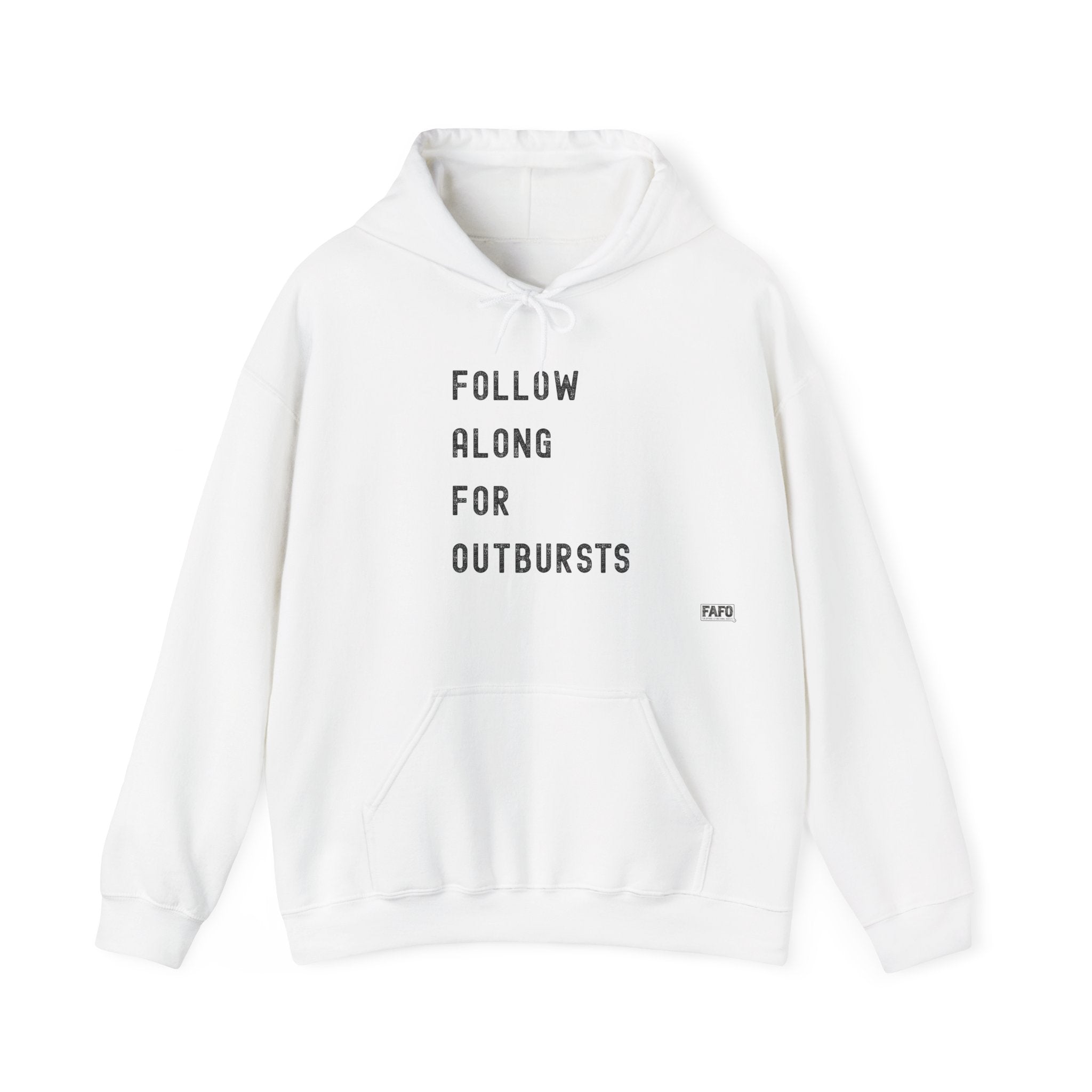 Hoodie with design - product image