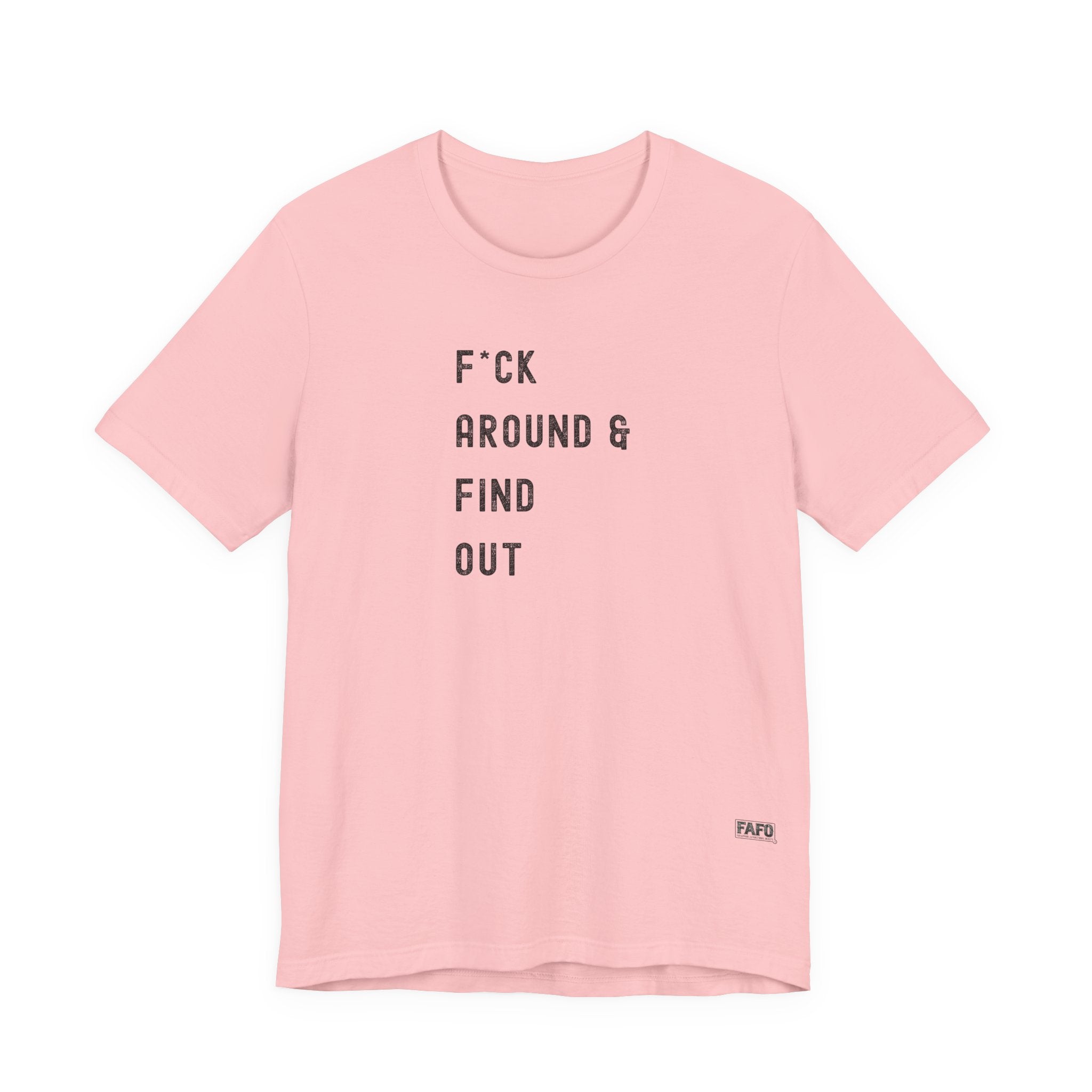 T-Shirt with design - product image