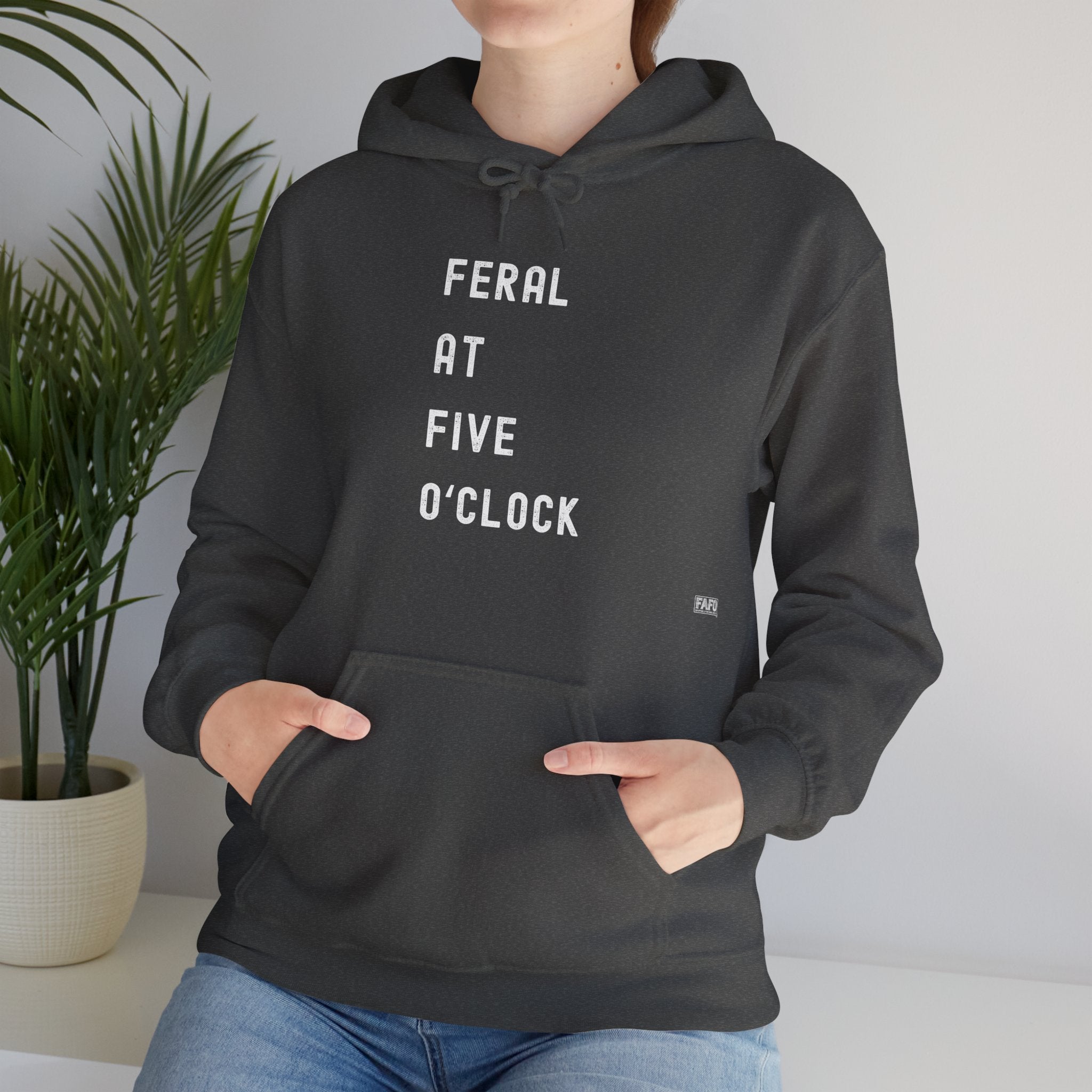 Hoodie with design - product image