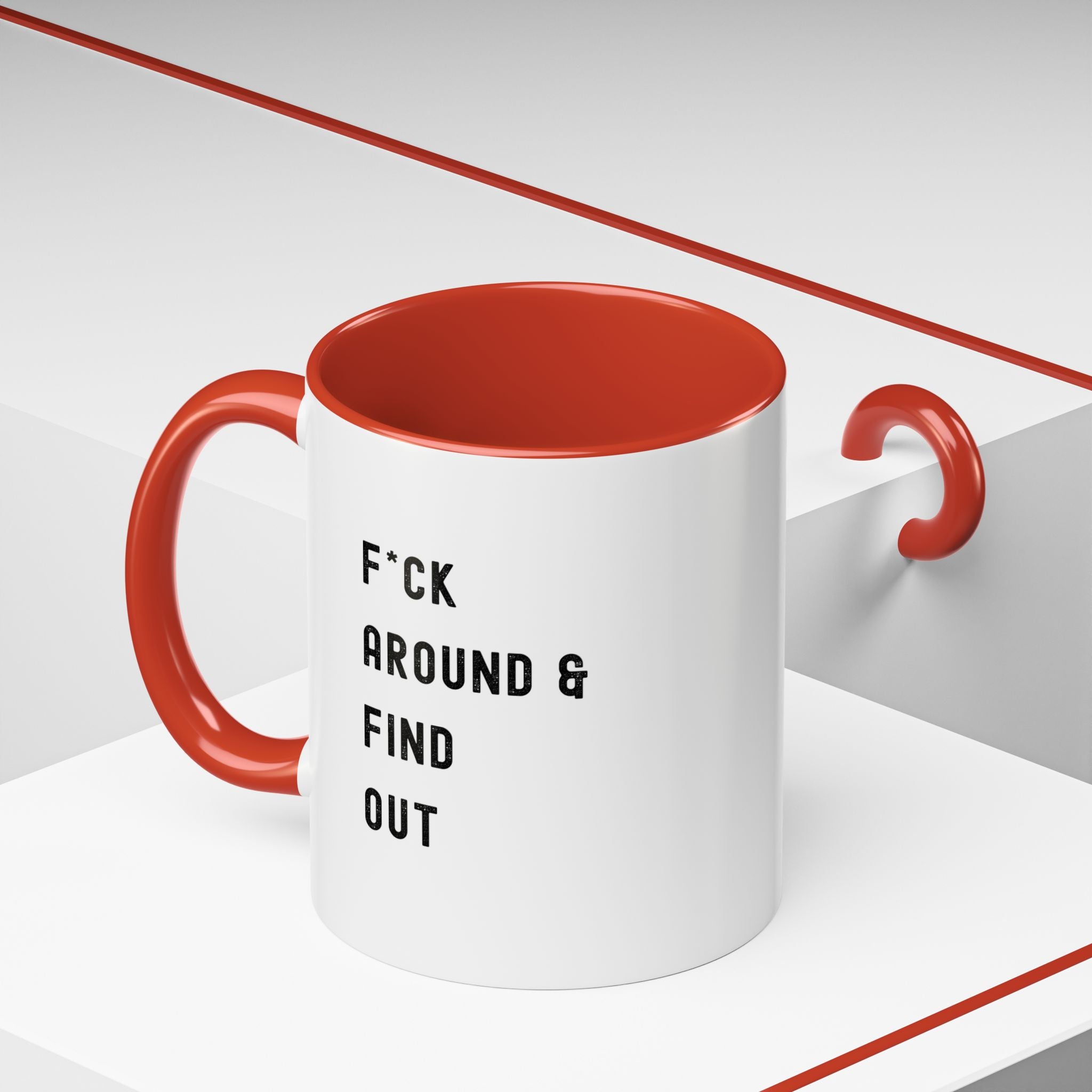 Mug with design - product image