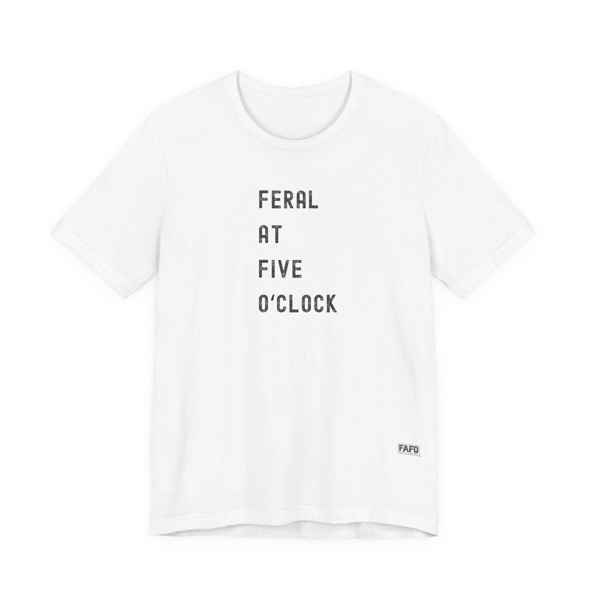 T-Shirt with design - product image