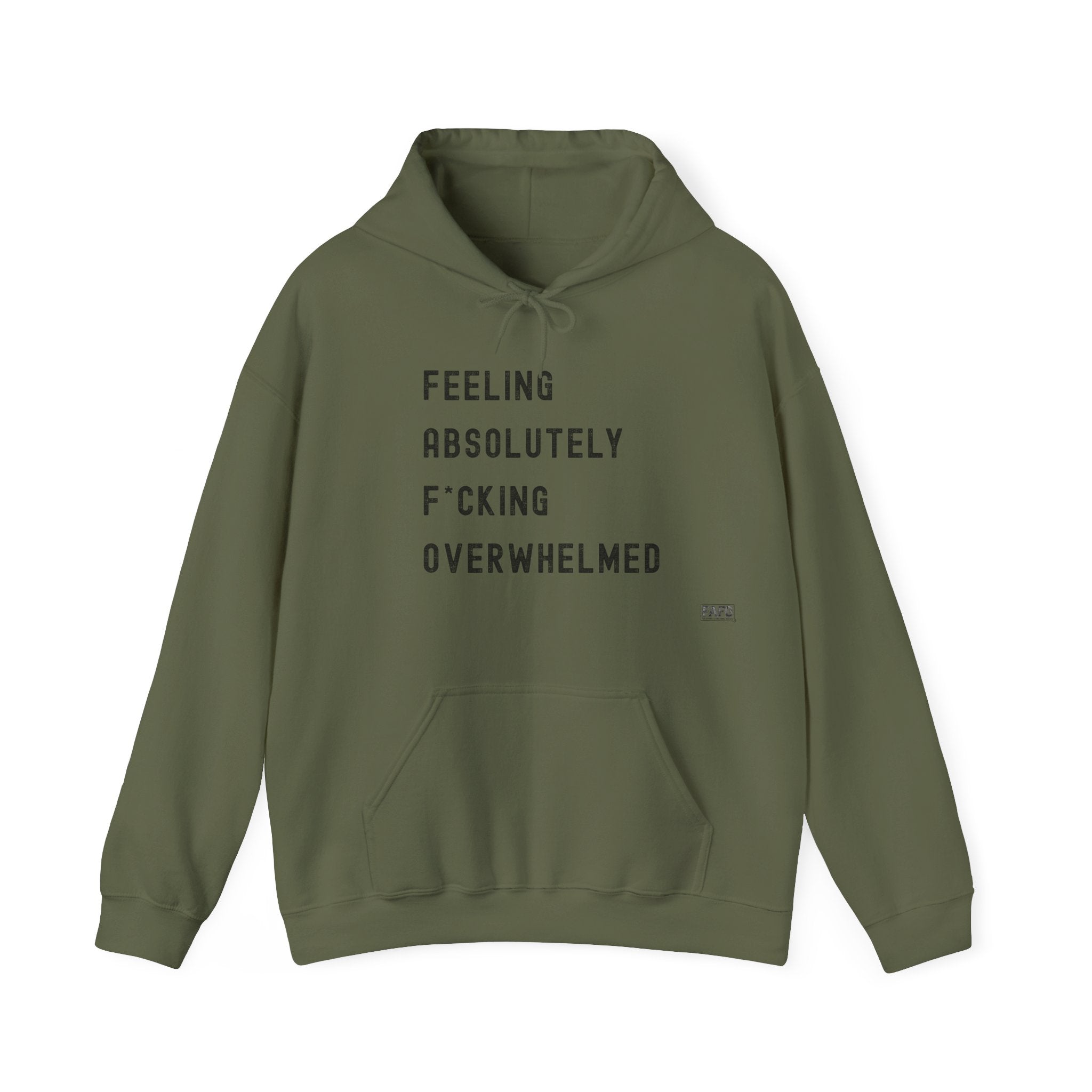 Hoodie with design - product image