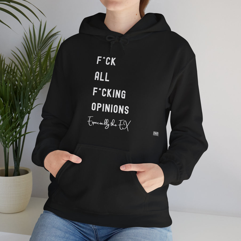 Hoodie with design - product image