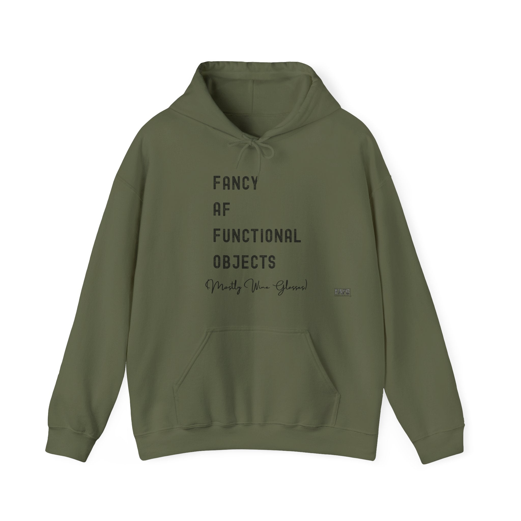 Hoodie with design - product image