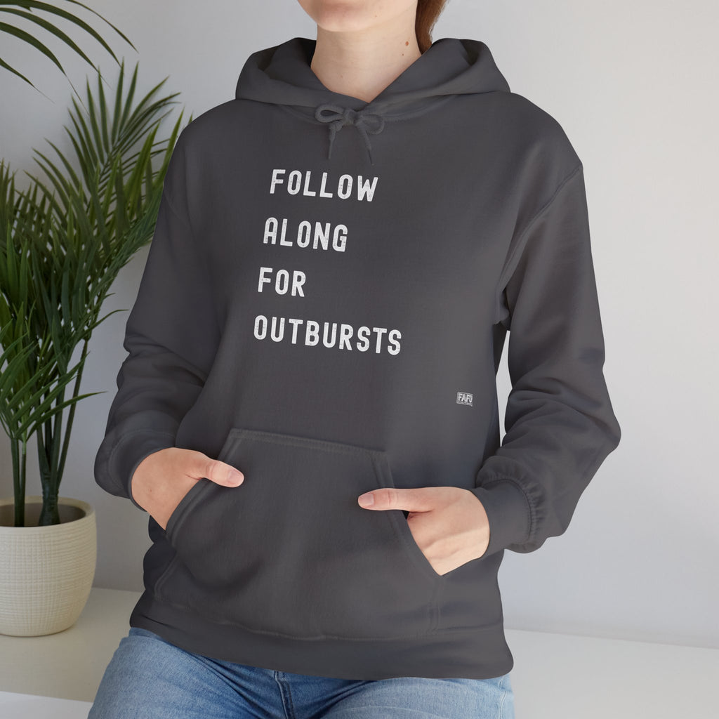 Hoodie with design - product image