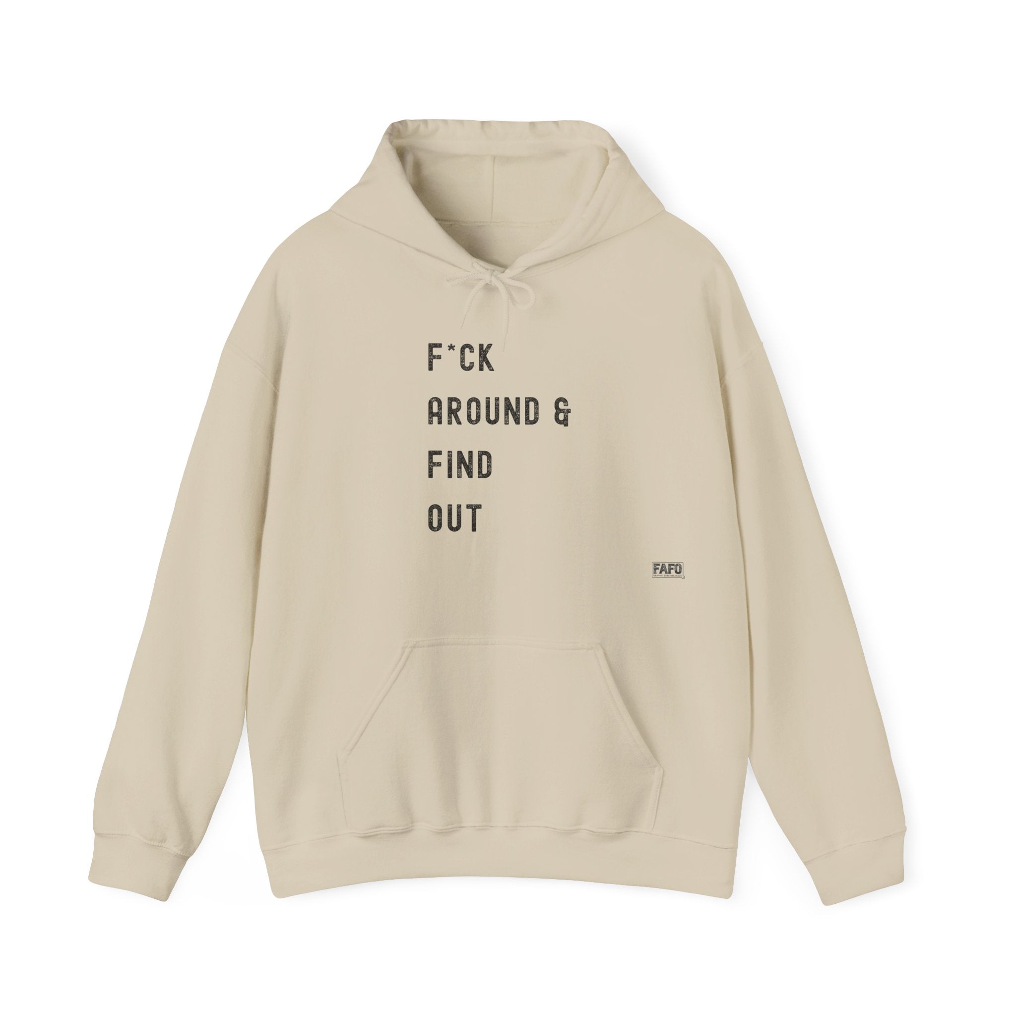 Hoodie with design - product image