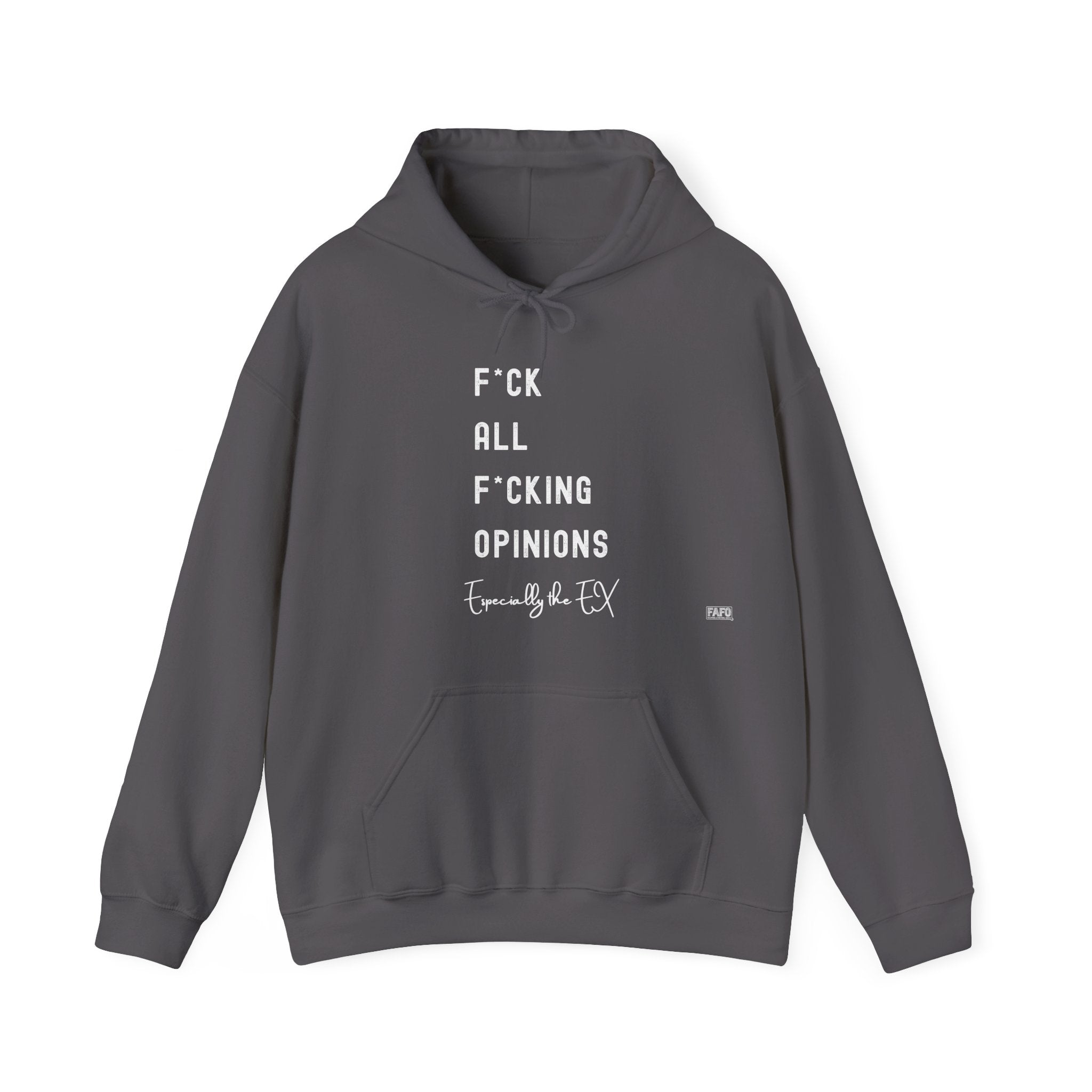 Hoodie with design - product image