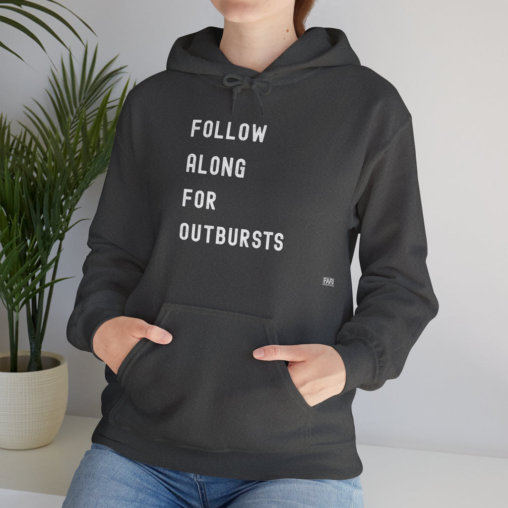 Hoodie with design - product image