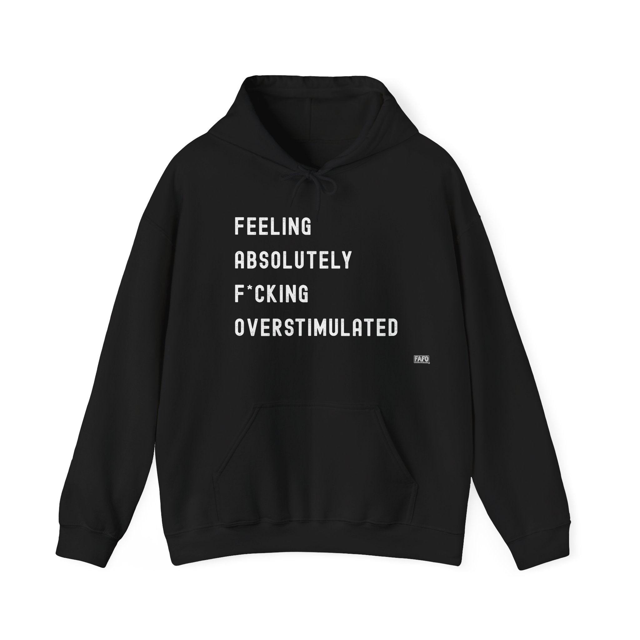 Hoodie with design - product image