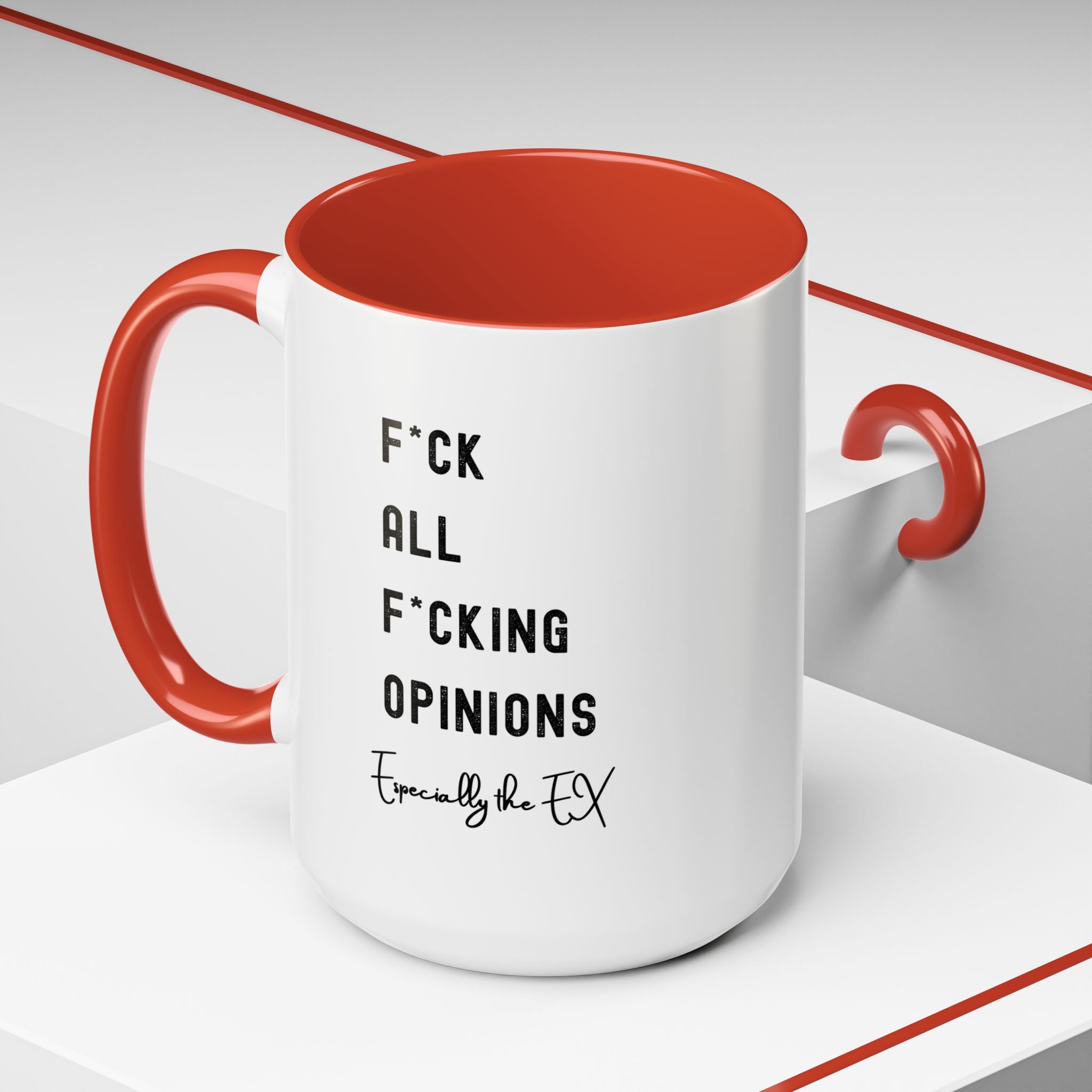Mug with design - product image