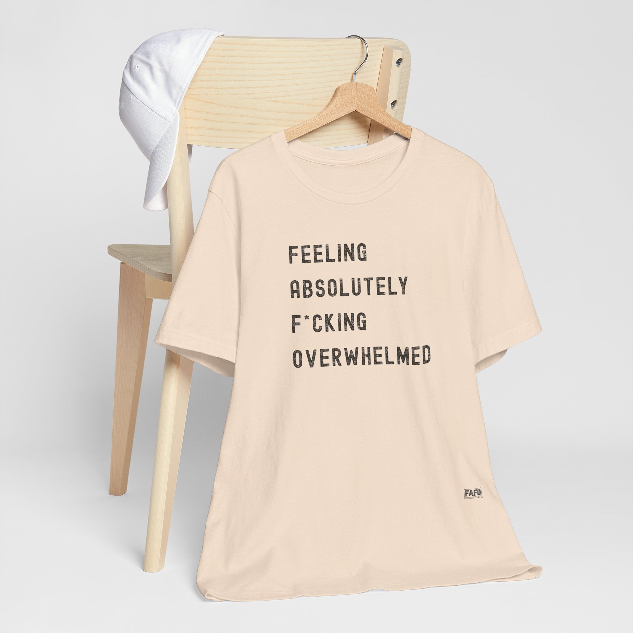 T-Shirt with design - product image