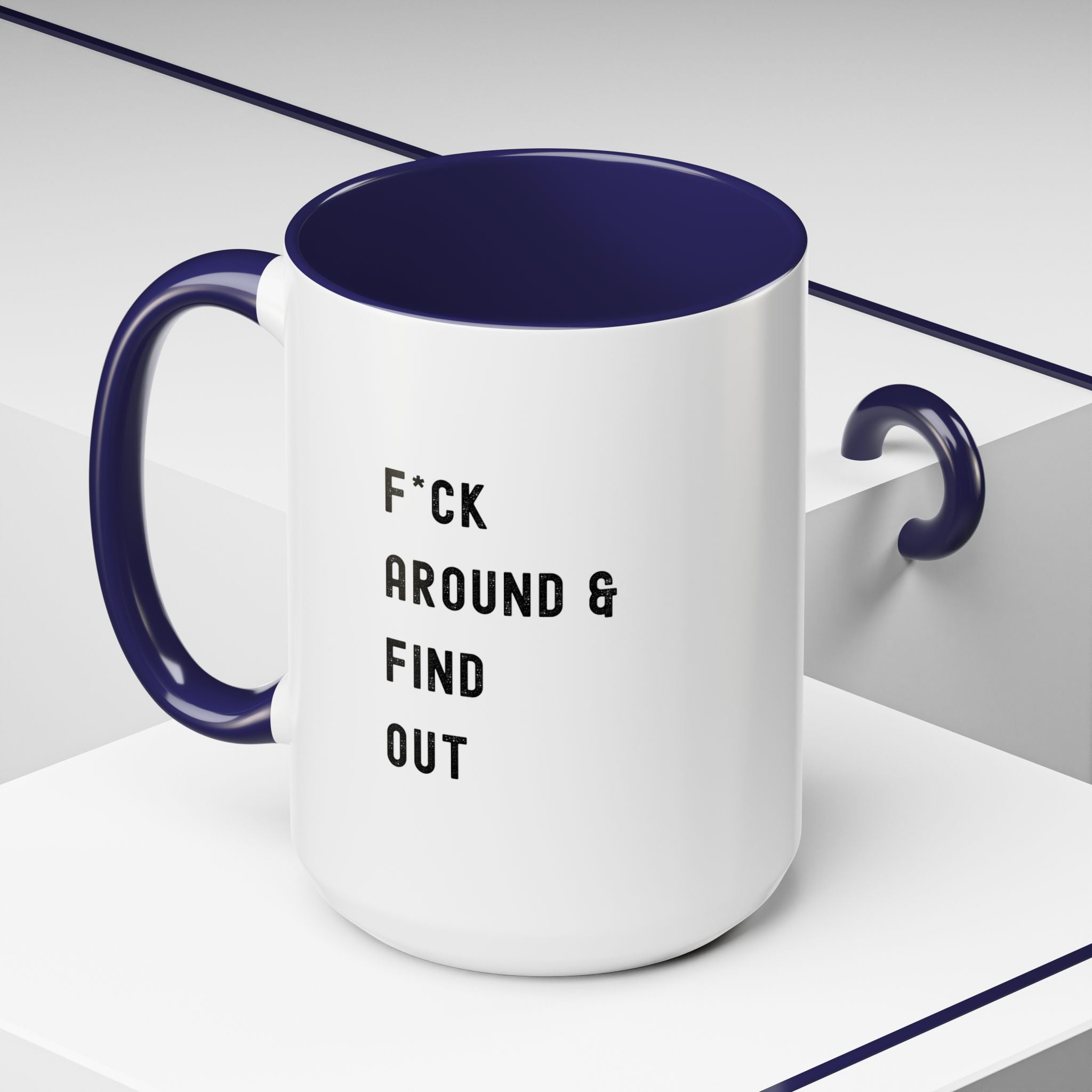 Mug with design - product image