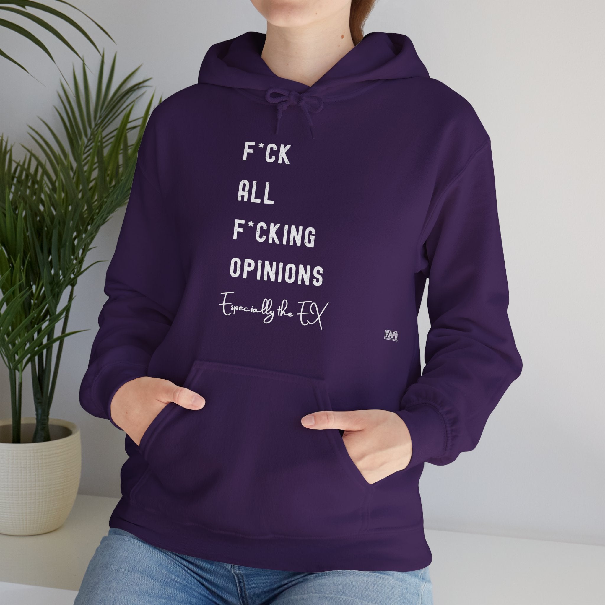 Hoodie with design - product image