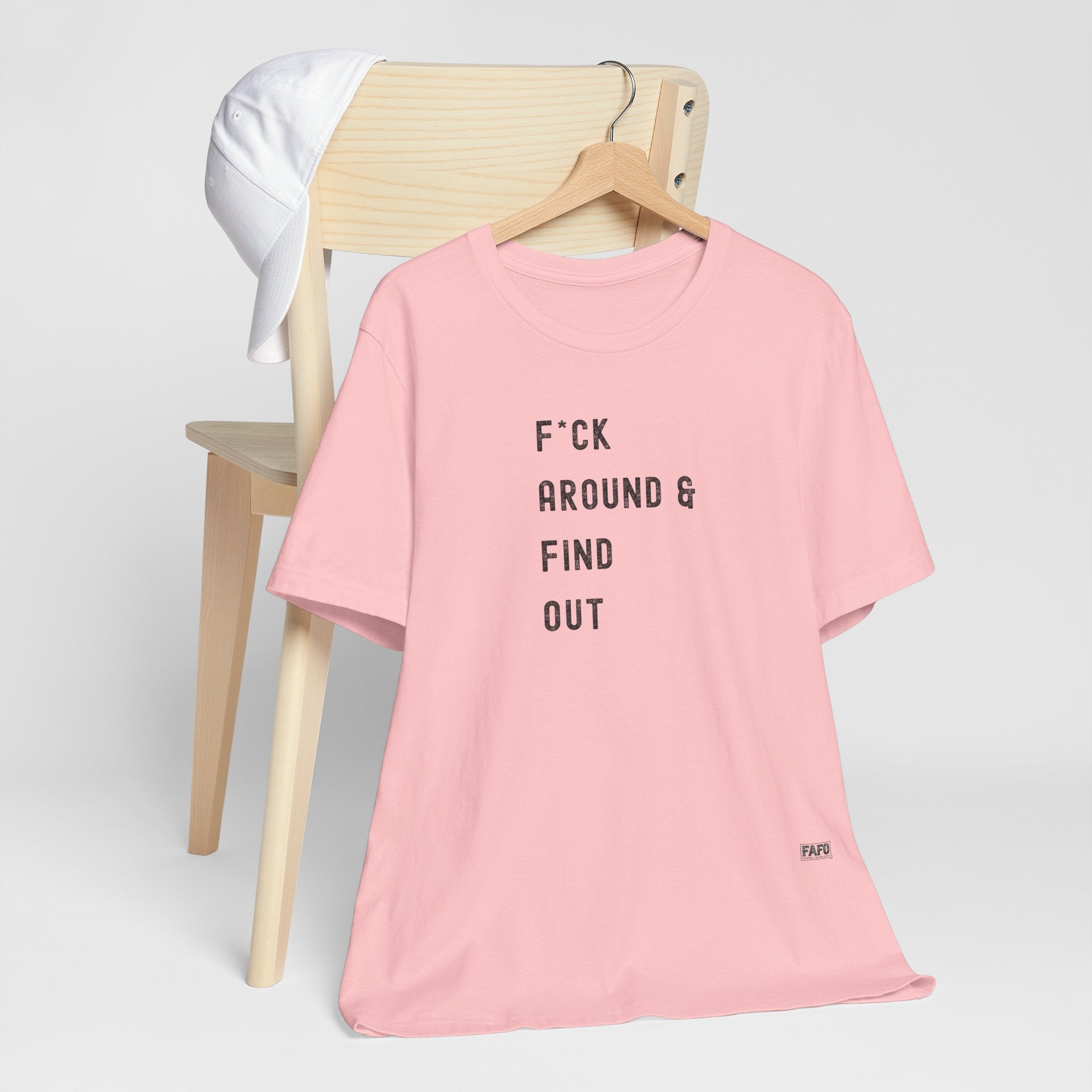 F*ck Around & Find Out Tee