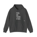 Feral and Finding Others Hoodie