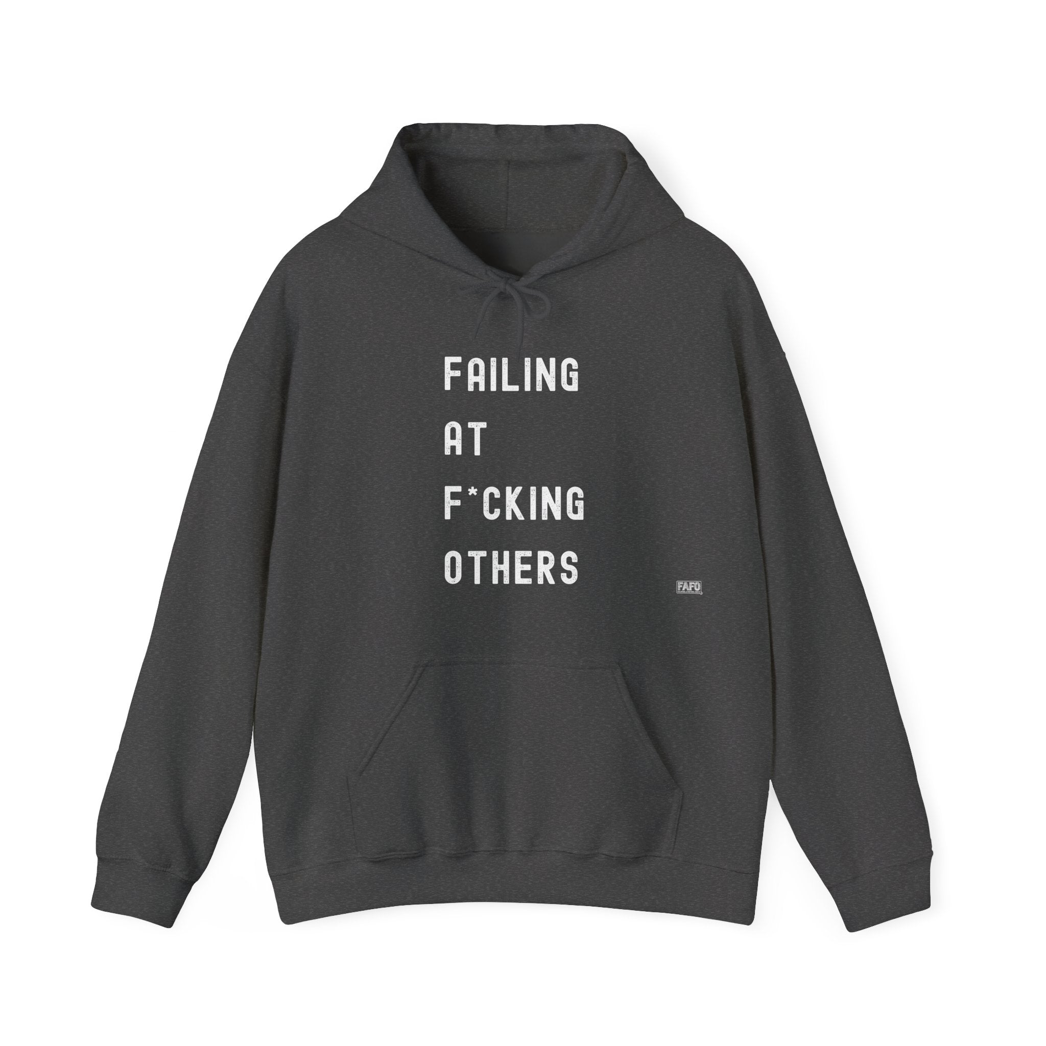 Hoodie with design - product image